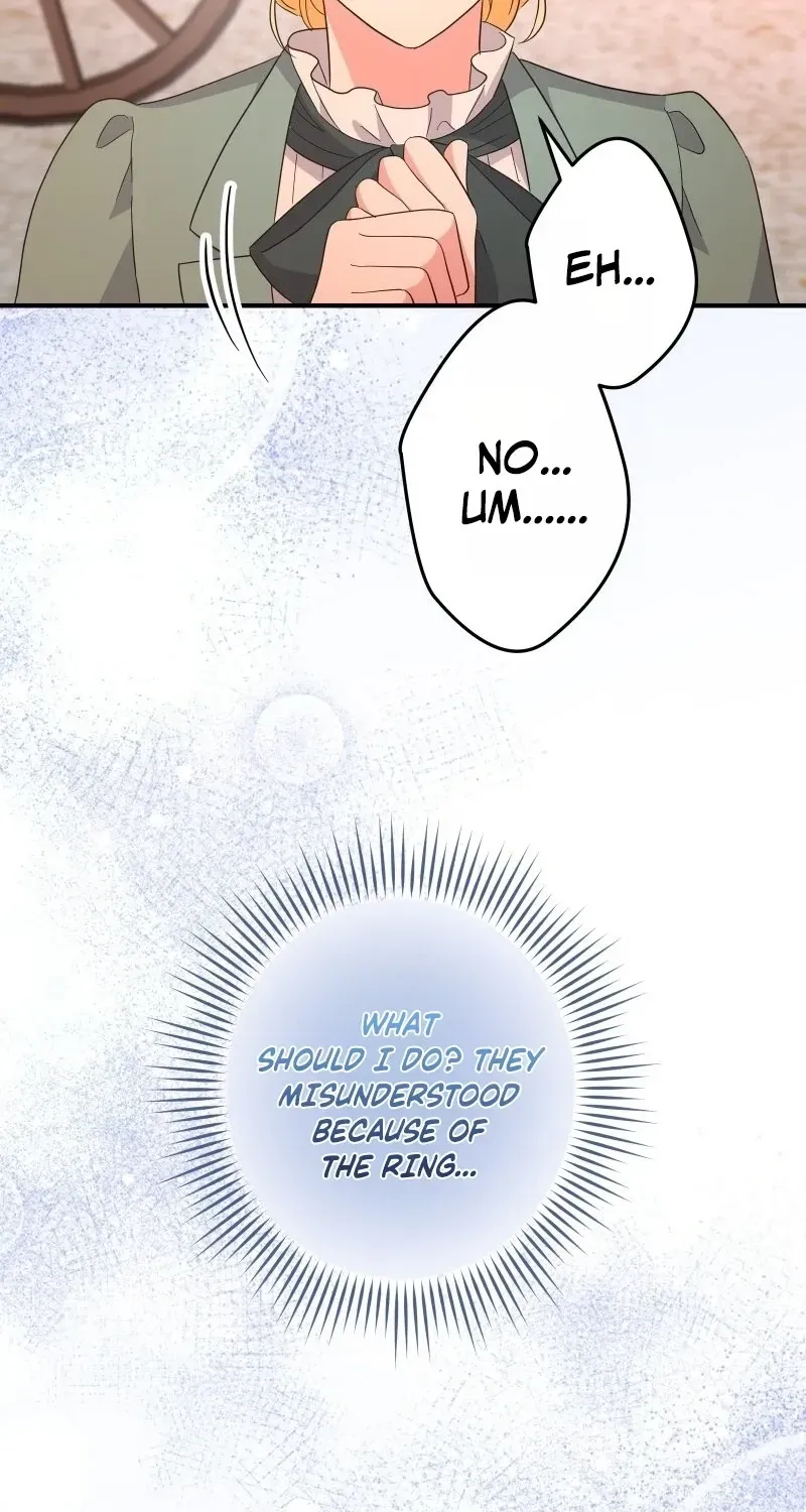 Dekiai no Kusari - Daifuugou to Kawareta Reijou Chapter 17 page 75 - 