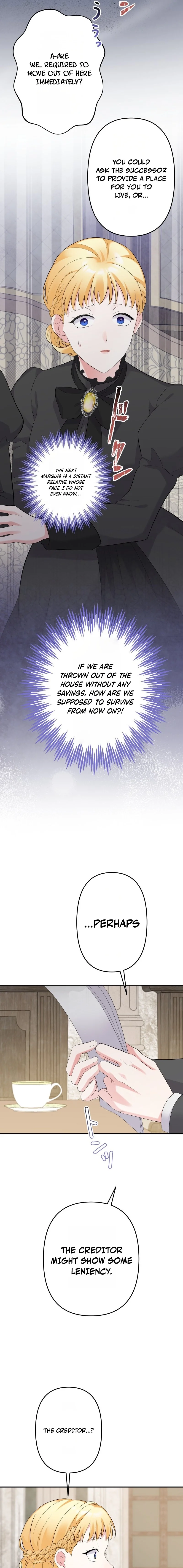 Dekiai no Kusari - Daifuugou to Kawareta Reijou Chapter 2 page 15 - 
