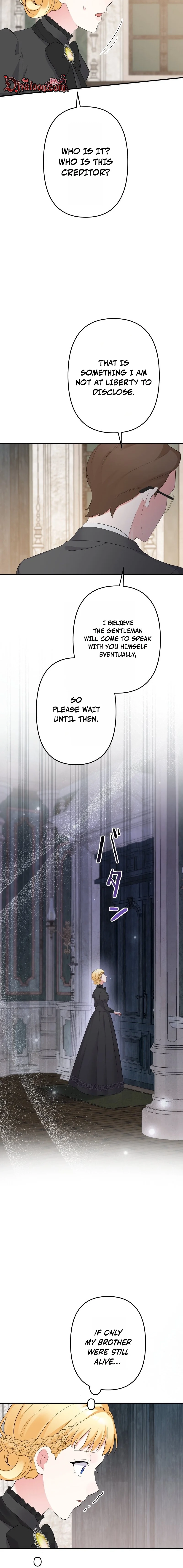 Dekiai no Kusari - Daifuugou to Kawareta Reijou Chapter 2 page 16 - 