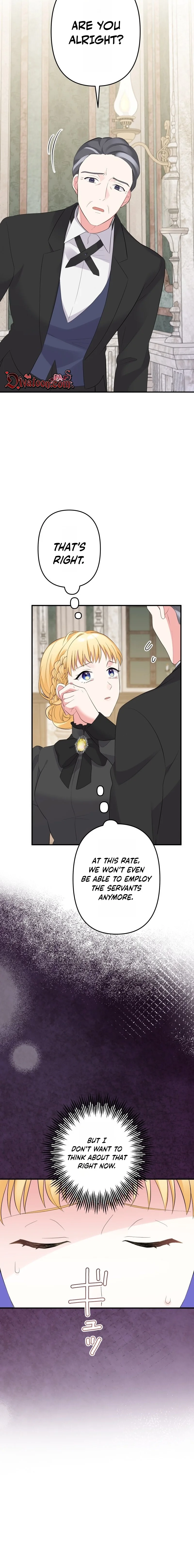 Dekiai no Kusari - Daifuugou to Kawareta Reijou Chapter 2 page 18 - 