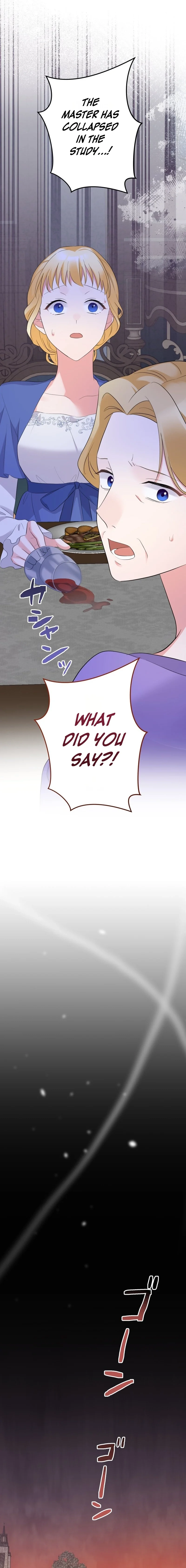 Dekiai no Kusari - Daifuugou to Kawareta Reijou Chapter 2 page 9 - 