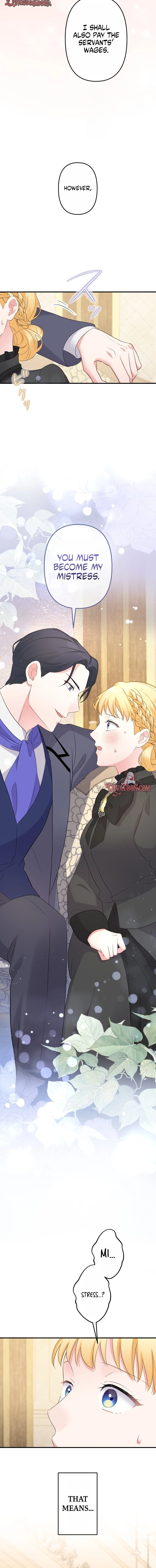 Dekiai no Kusari - Daifuugou to Kawareta Reijou Chapter 3 page 14 - 