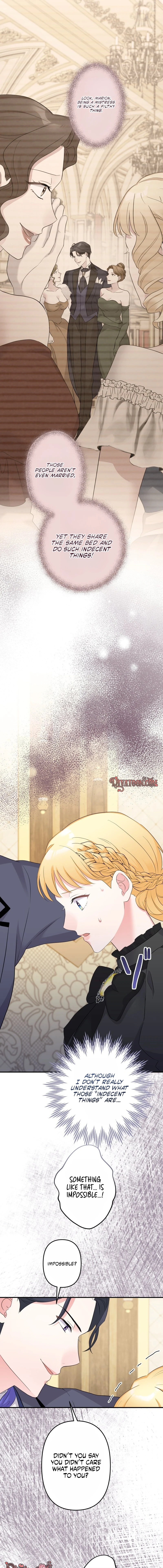 Dekiai no Kusari - Daifuugou to Kawareta Reijou Chapter 3 page 15 - 