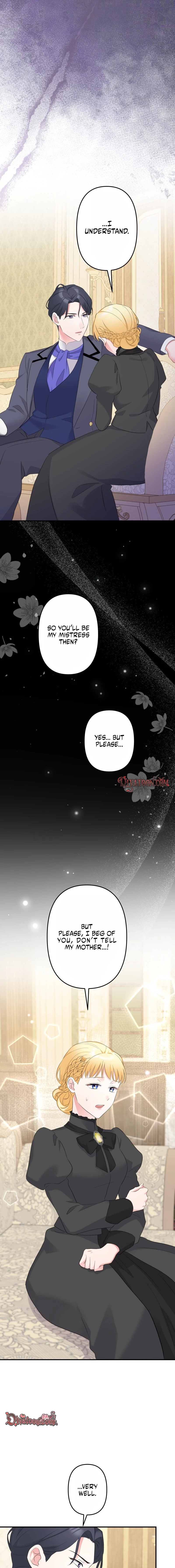 Dekiai no Kusari - Daifuugou to Kawareta Reijou Chapter 3 page 17 - 