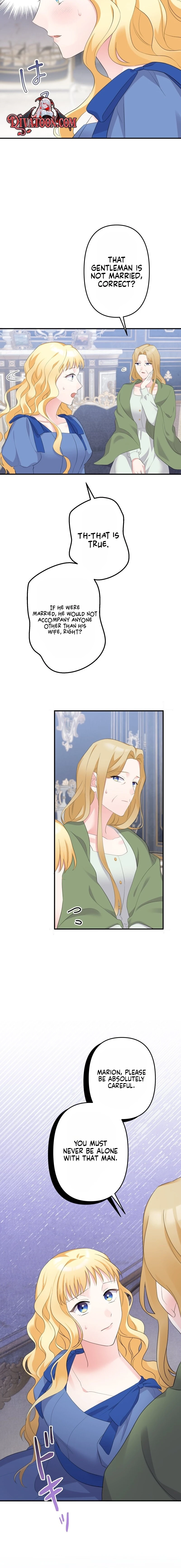 Dekiai no Kusari - Daifuugou to Kawareta Reijou Chapter 5 page 11 - 