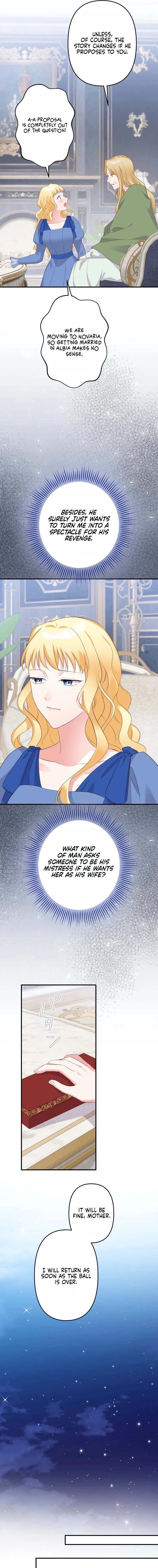 Dekiai no Kusari - Daifuugou to Kawareta Reijou Chapter 5 page 12 - 