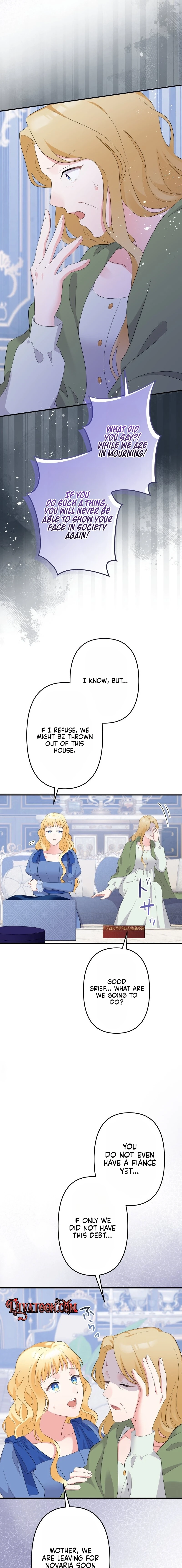 Dekiai no Kusari - Daifuugou to Kawareta Reijou Chapter 5 page 7 - 