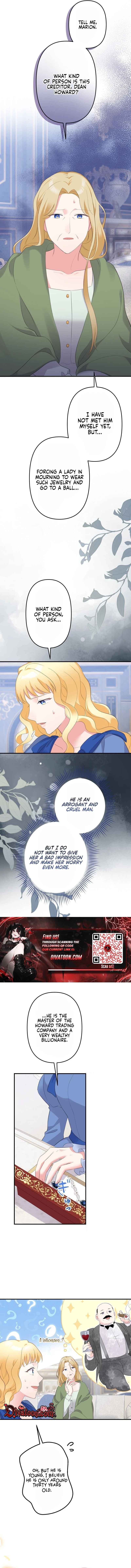 Dekiai no Kusari - Daifuugou to Kawareta Reijou Chapter 5 page 9 - 