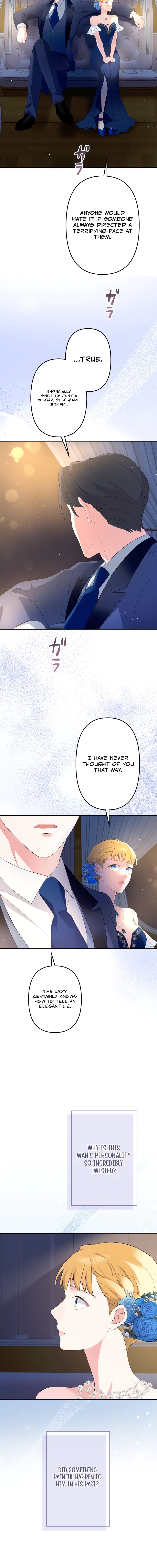 Dekiai no Kusari - Daifuugou to Kawareta Reijou Chapter 6 page 13 - 