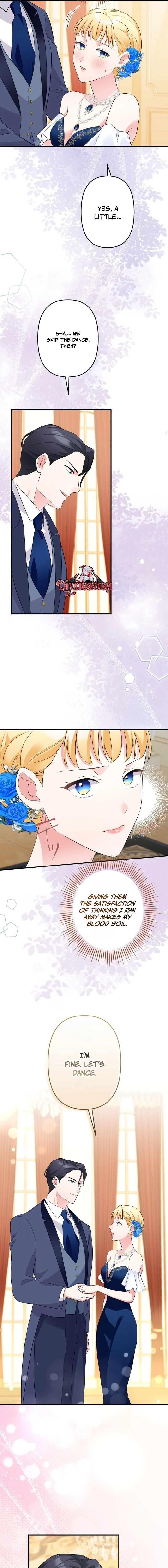 Dekiai no Kusari - Daifuugou to Kawareta Reijou Chapter 7 page 7 - 