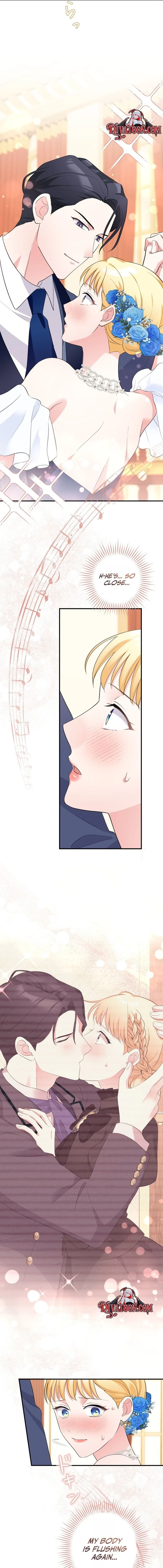 Dekiai no Kusari - Daifuugou to Kawareta Reijou Chapter 7 page 9 - 
