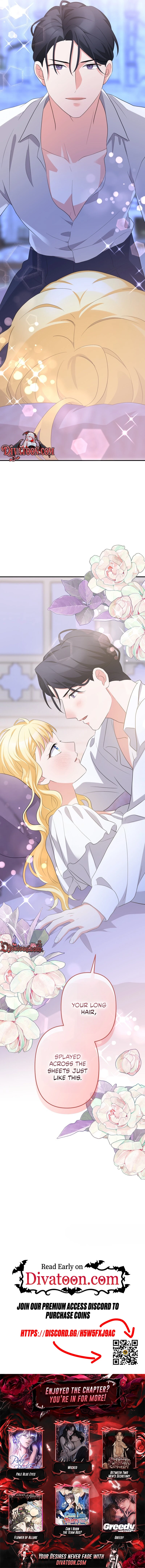 Dekiai no Kusari - Daifuugou to Kawareta Reijou Chapter 9 page 19 - 