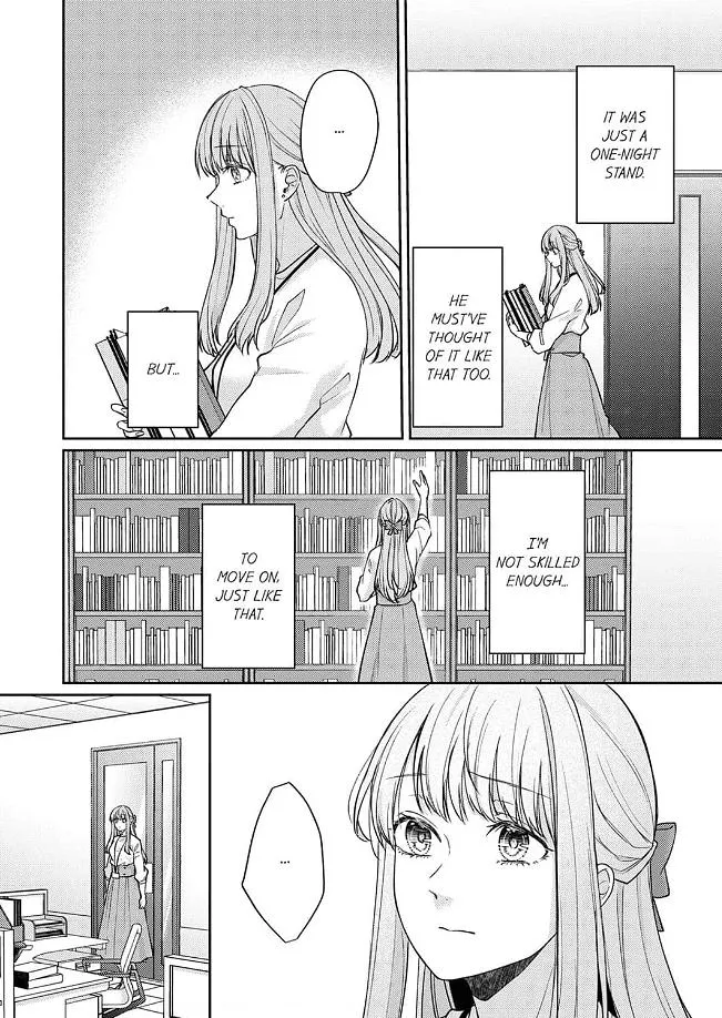 Dekiai Ookami-san no Miwaku Ecchi wa Shitsuren no Ato de. Chapter 1 page 12 - 