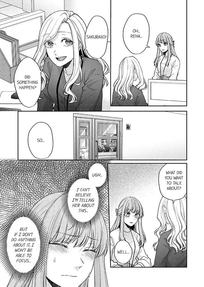 Dekiai Ookami-san no Miwaku Ecchi wa Shitsuren no Ato de. Chapter 1 page 13 - 