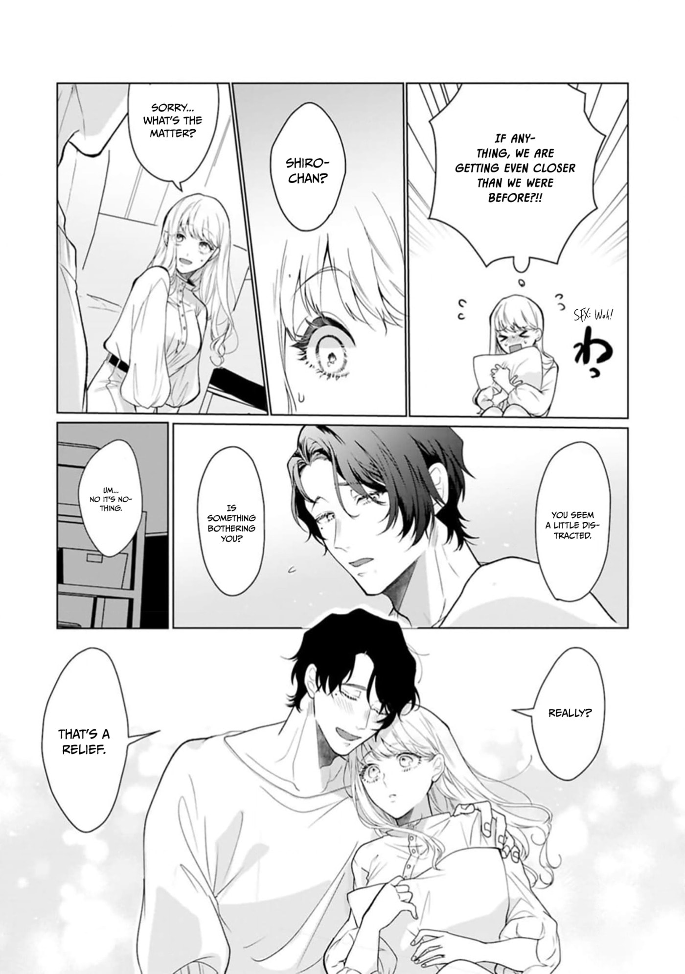 Dekiai Yandere na Oshi ni Tsukamaeraremashita! Anthology Chapter 1 page 12 - 