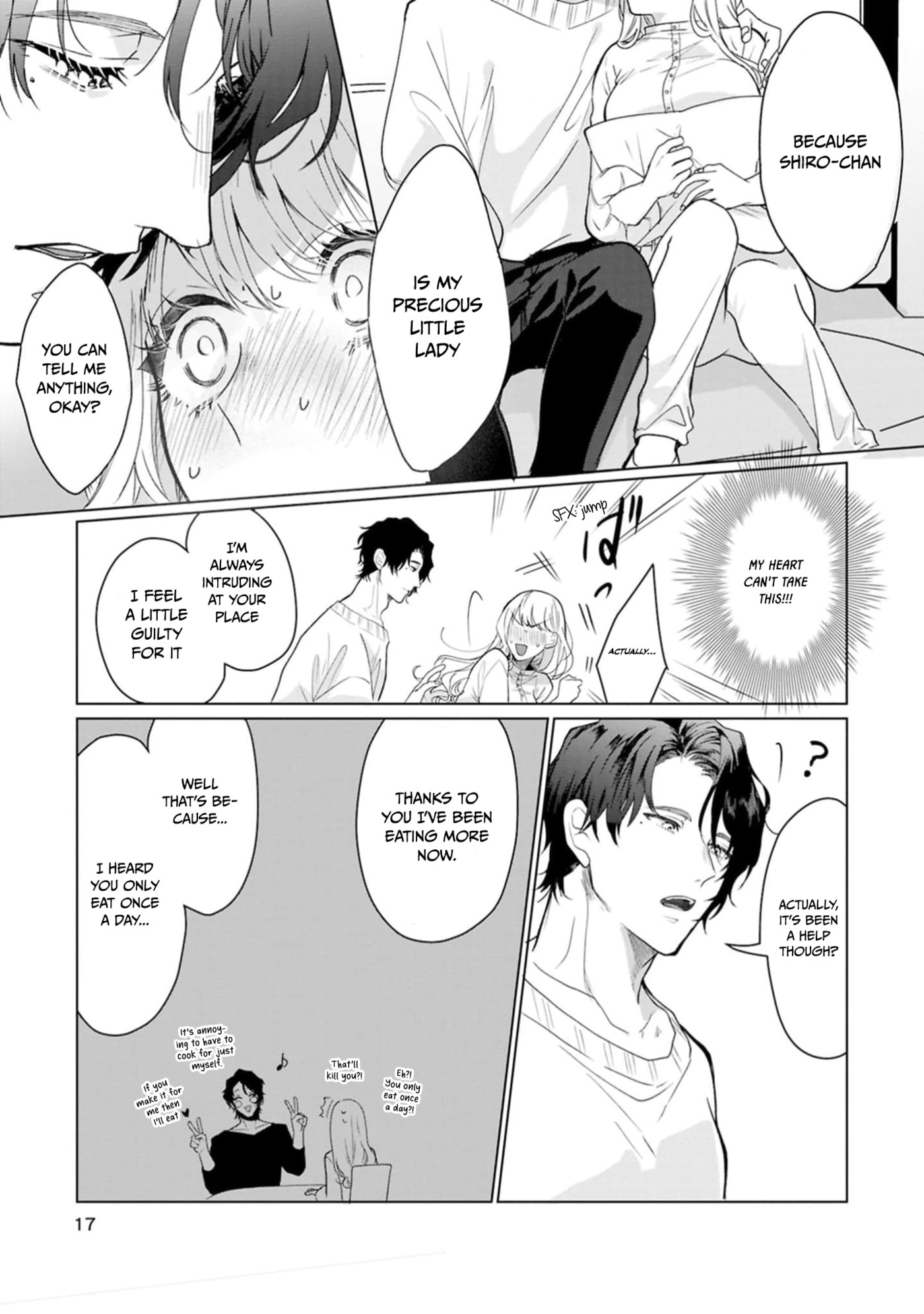 Dekiai Yandere na Oshi ni Tsukamaeraremashita! Anthology Chapter 1 page 13 - 