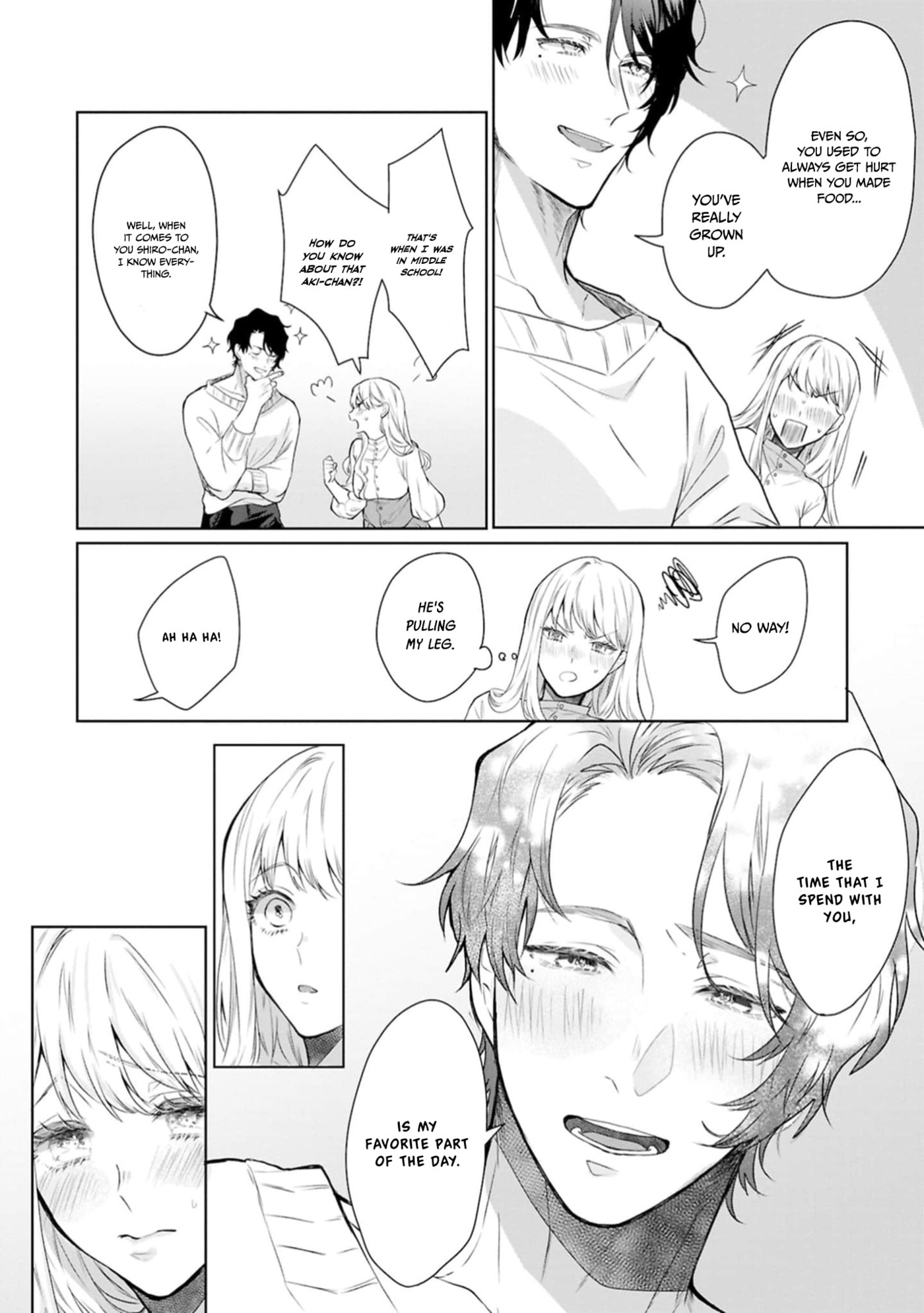 Dekiai Yandere na Oshi ni Tsukamaeraremashita! Anthology Chapter 1 page 14 - 