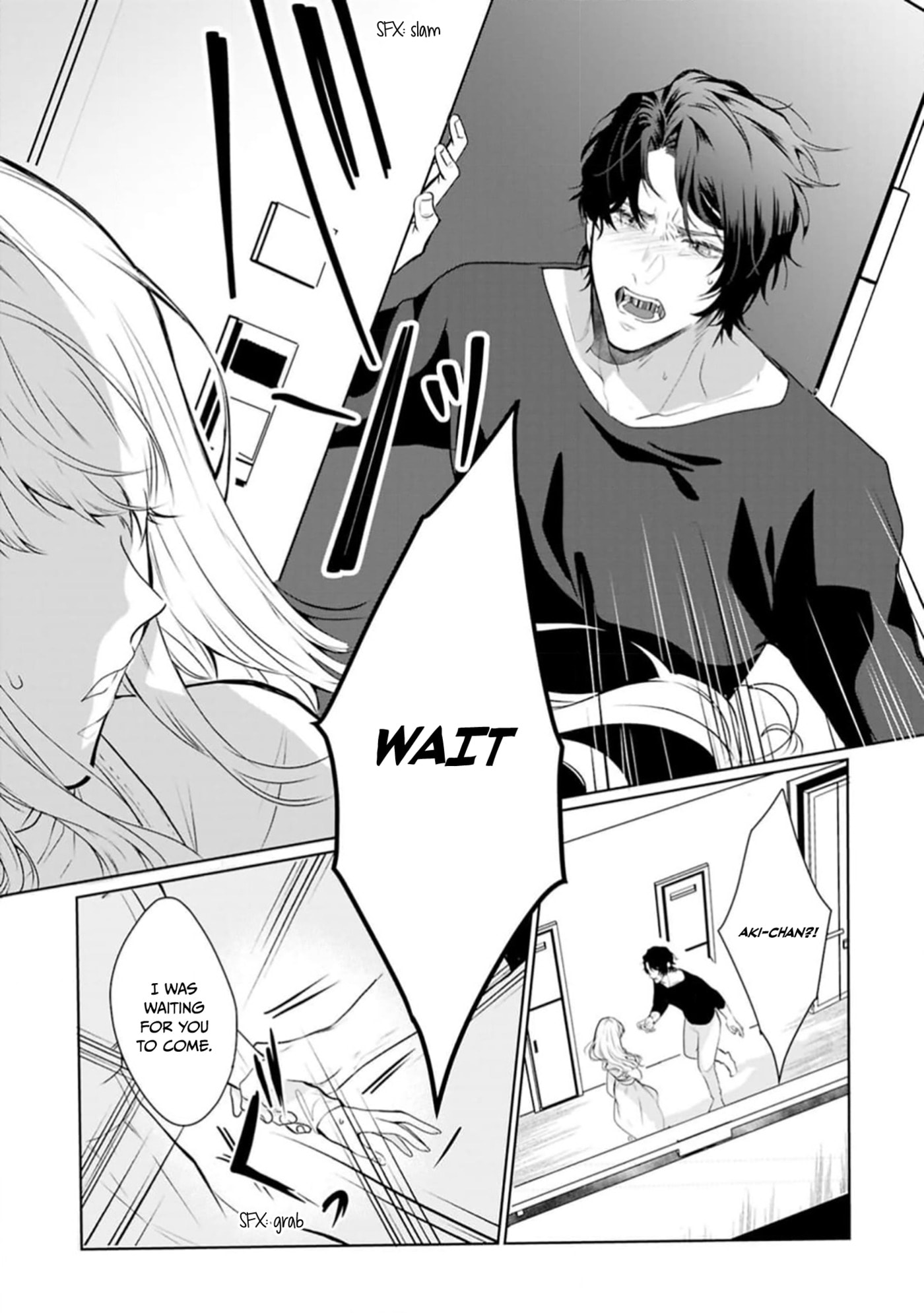 Dekiai Yandere na Oshi ni Tsukamaeraremashita! Anthology Chapter 1 page 19 - 