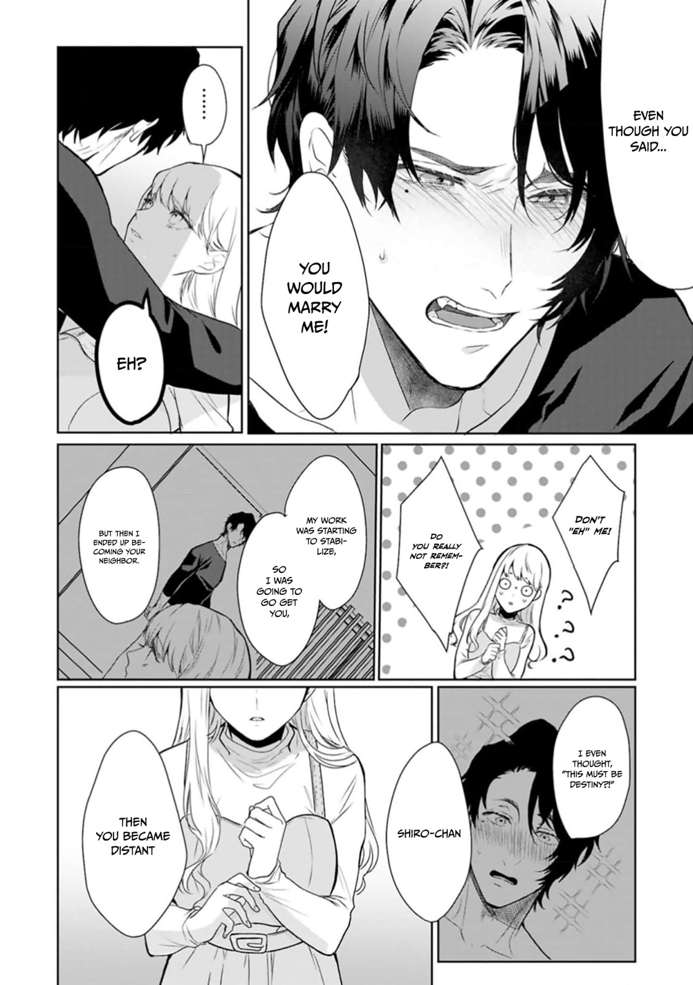 Dekiai Yandere na Oshi ni Tsukamaeraremashita! Anthology Chapter 1 page 22 - 