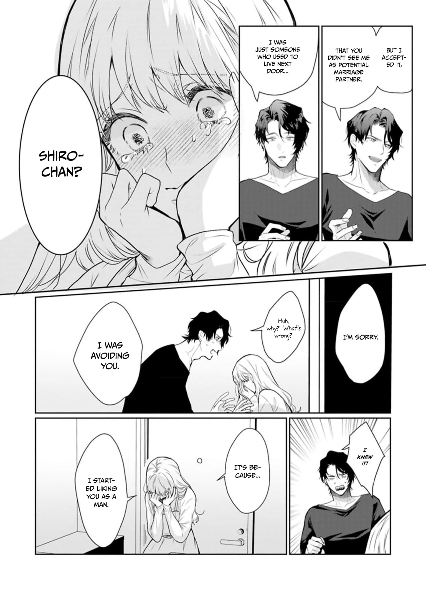 Dekiai Yandere na Oshi ni Tsukamaeraremashita! Anthology Chapter 1 page 23 - 
