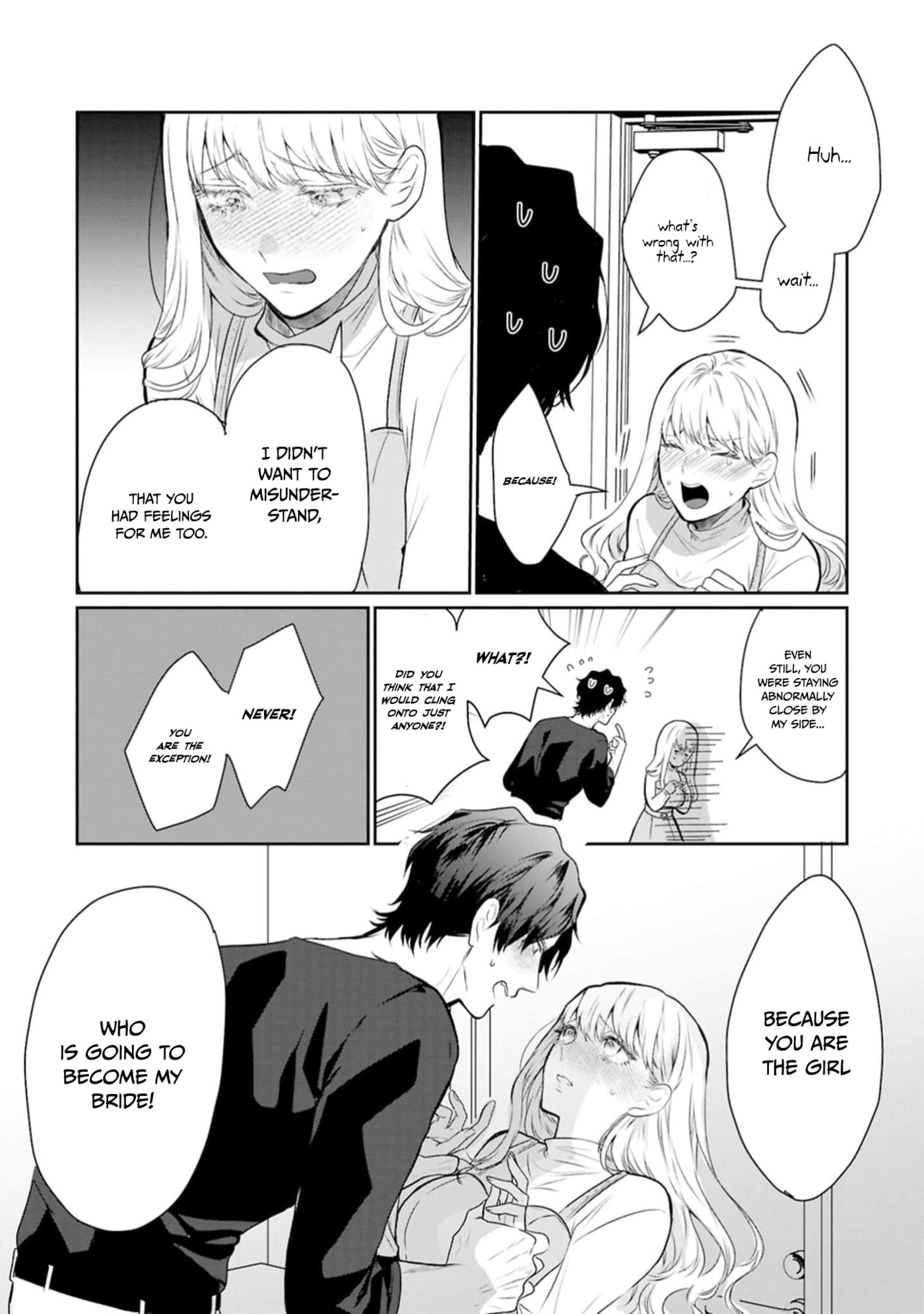 Dekiai Yandere na Oshi ni Tsukamaeraremashita! Anthology Chapter 1 page 24 - 
