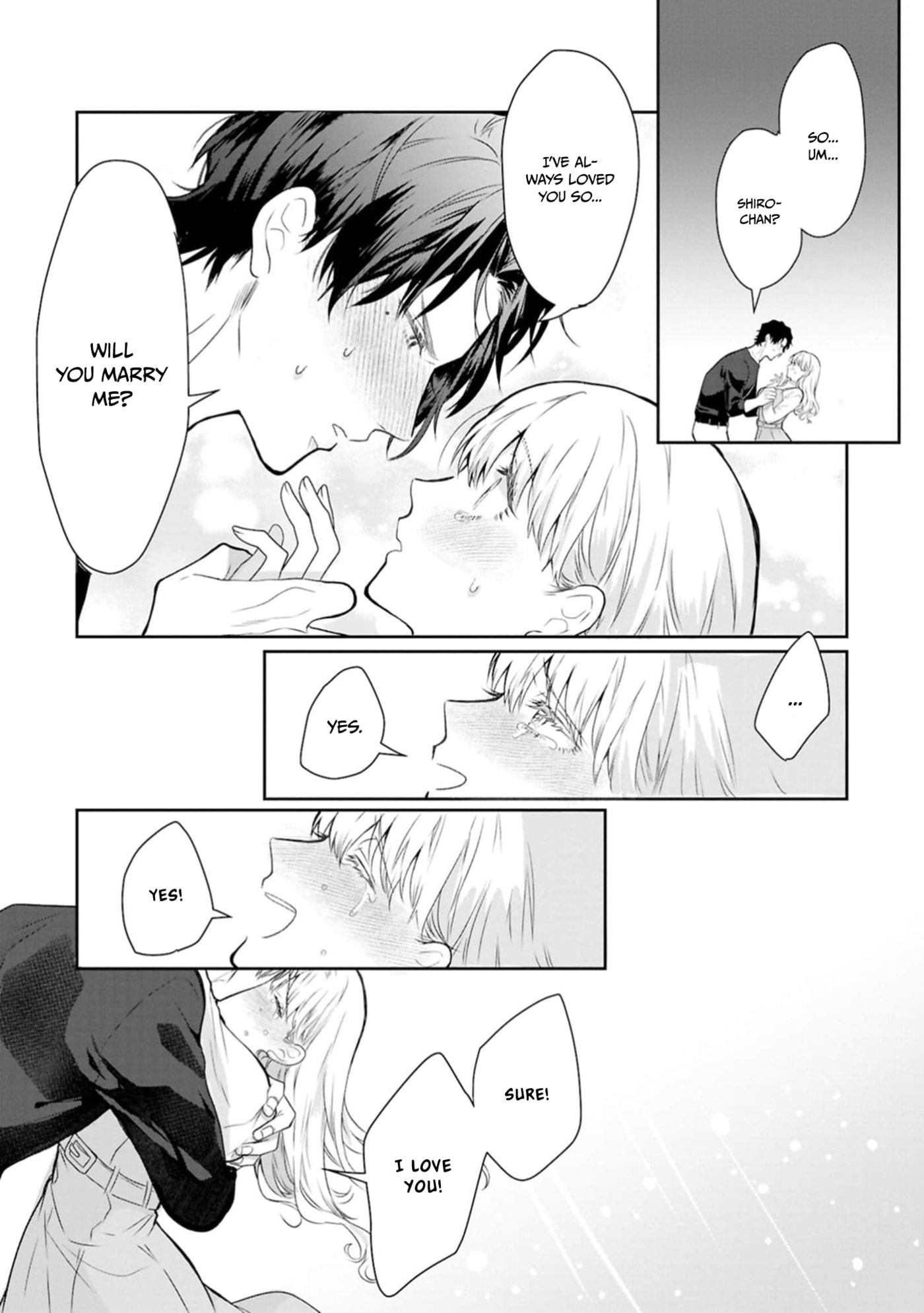 Dekiai Yandere na Oshi ni Tsukamaeraremashita! Anthology Chapter 1 page 25 - 