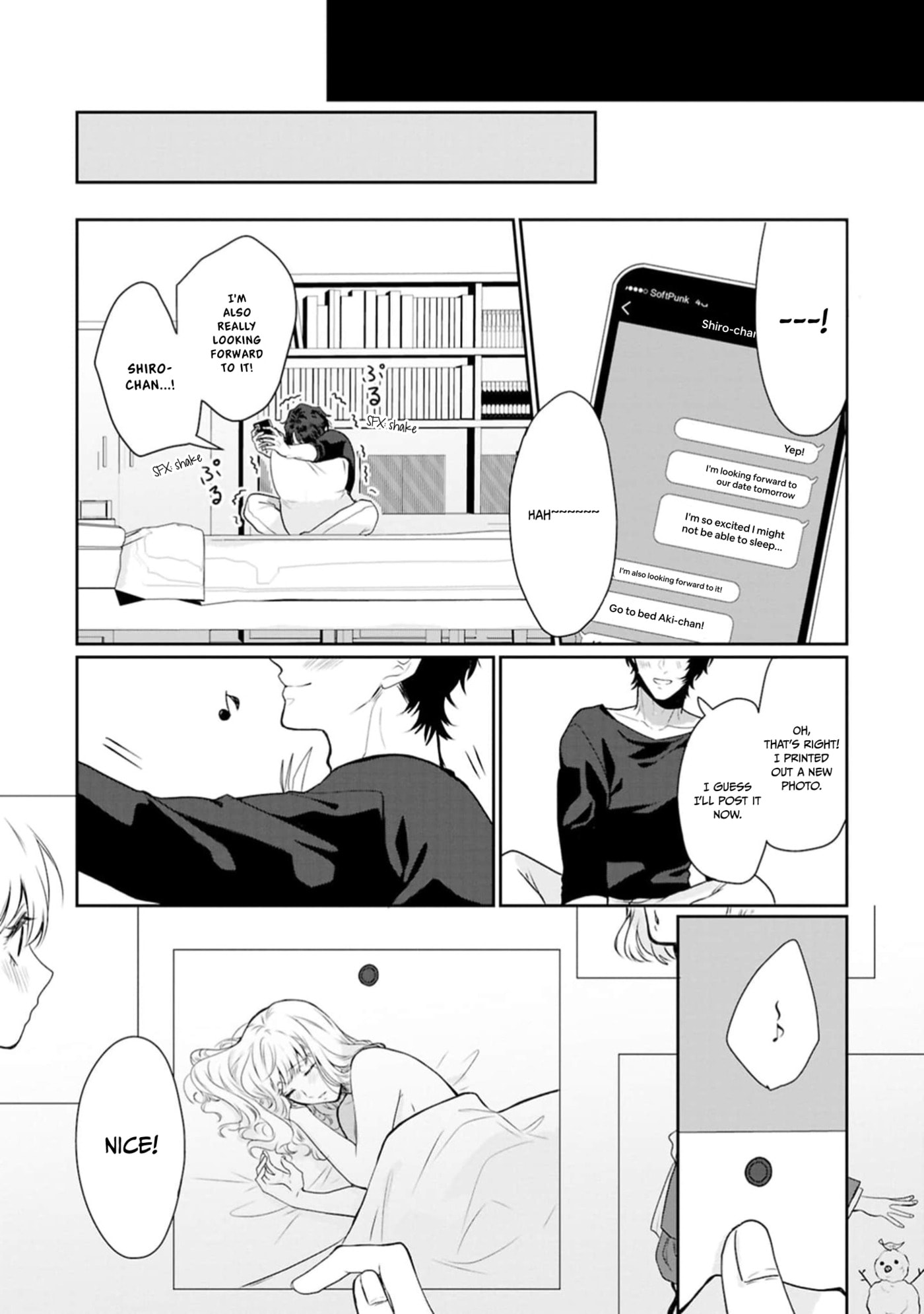 Dekiai Yandere na Oshi ni Tsukamaeraremashita! Anthology Chapter 1 page 26 - 