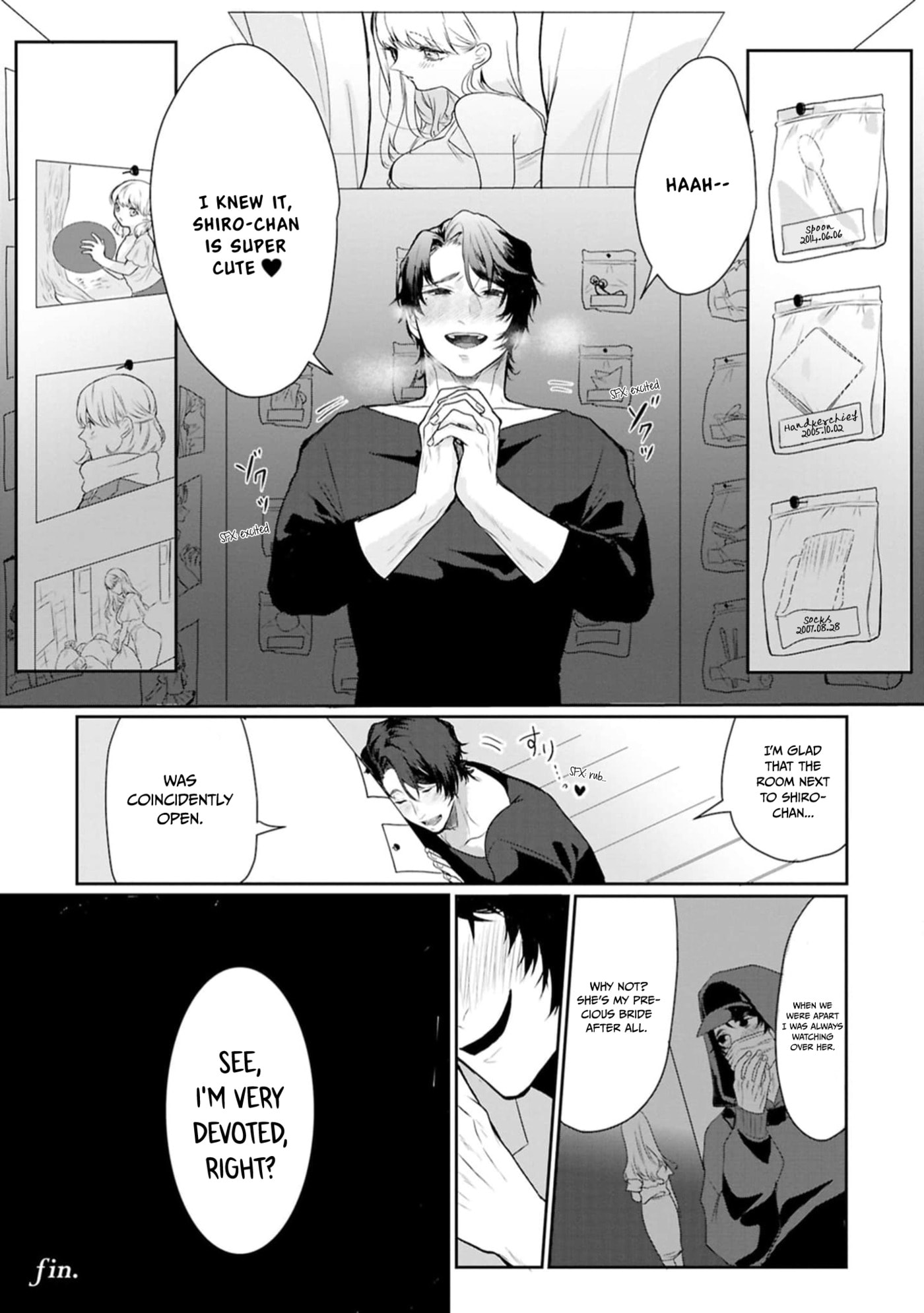 Dekiai Yandere na Oshi ni Tsukamaeraremashita! Anthology Chapter 1 page 27 - 