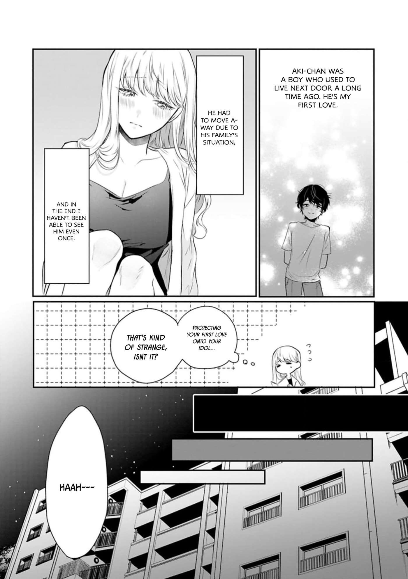 Dekiai Yandere na Oshi ni Tsukamaeraremashita! Anthology Chapter 1 page 5 - 