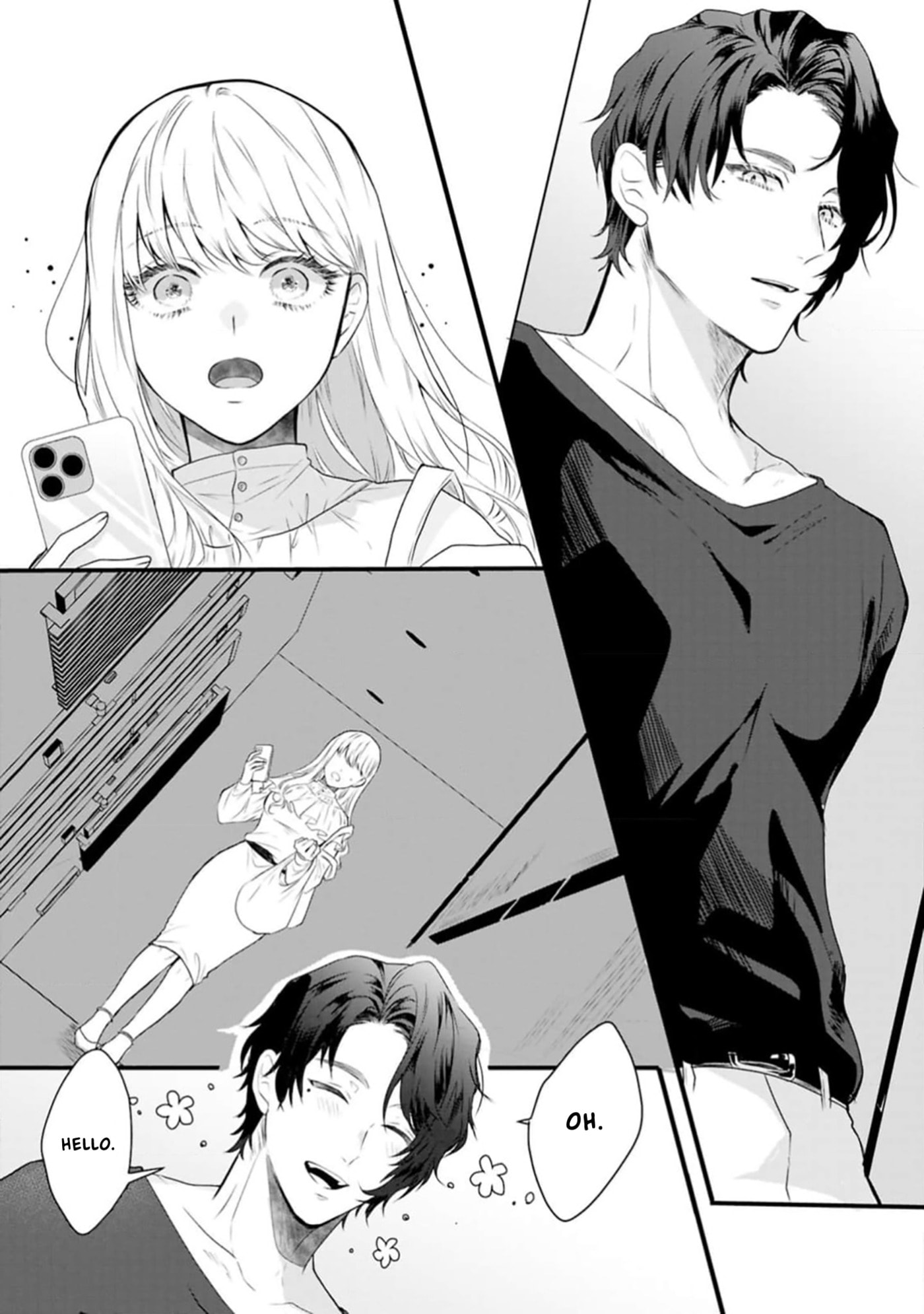 Dekiai Yandere na Oshi ni Tsukamaeraremashita! Anthology Chapter 1 page 7 - 