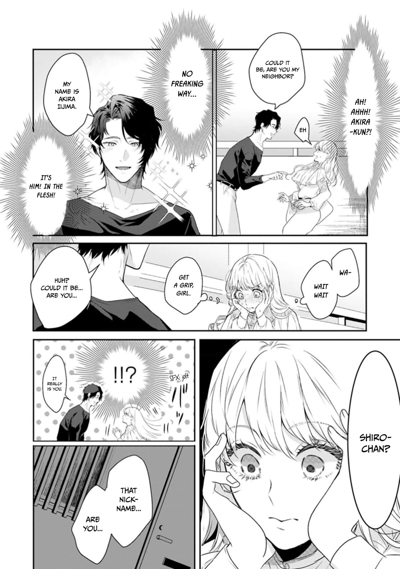 Dekiai Yandere na Oshi ni Tsukamaeraremashita! Anthology Chapter 1 page 8 - 