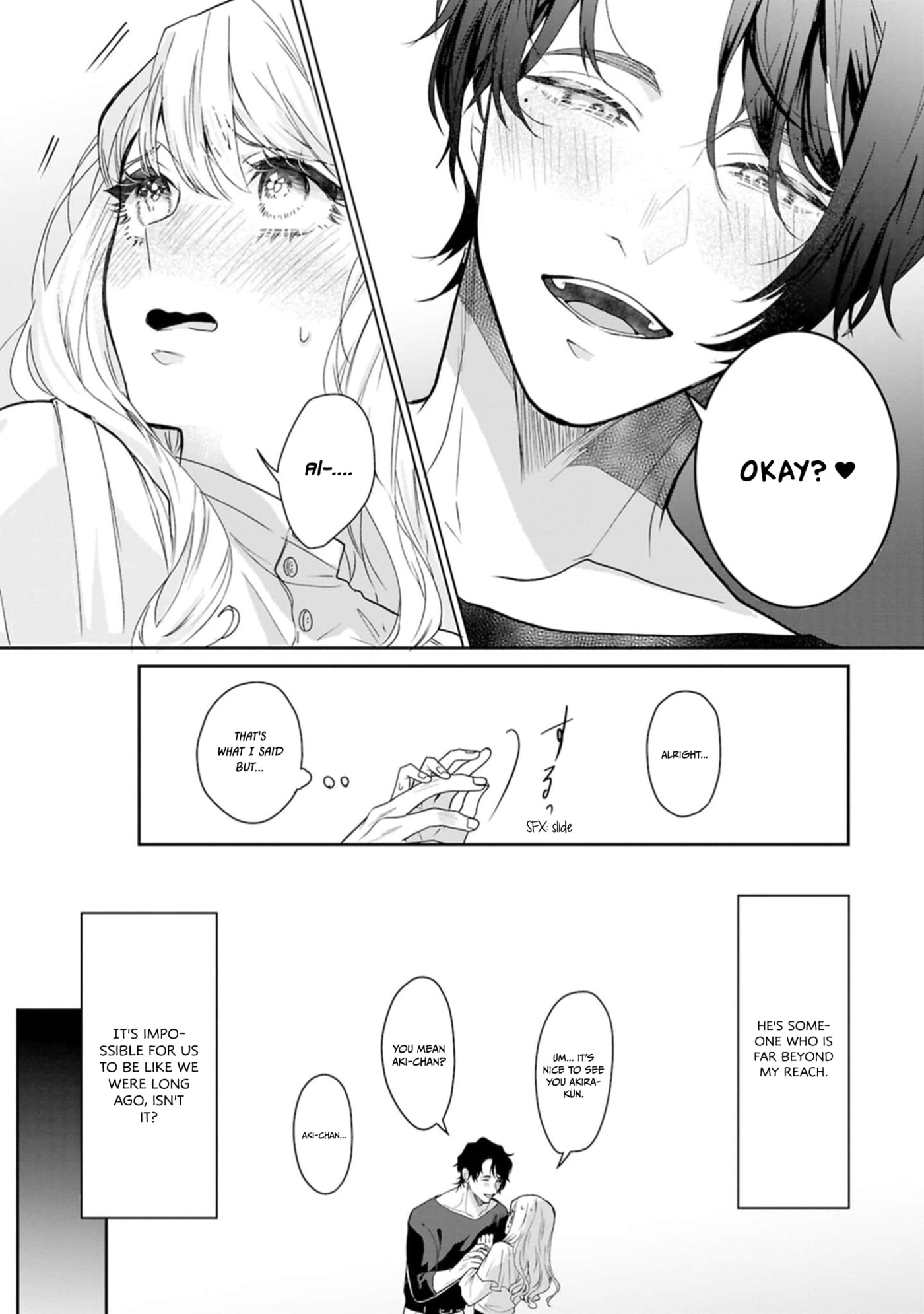 Dekiai Yandere na Oshi ni Tsukamaeraremashita! Anthology Chapter 1 page 10 - 