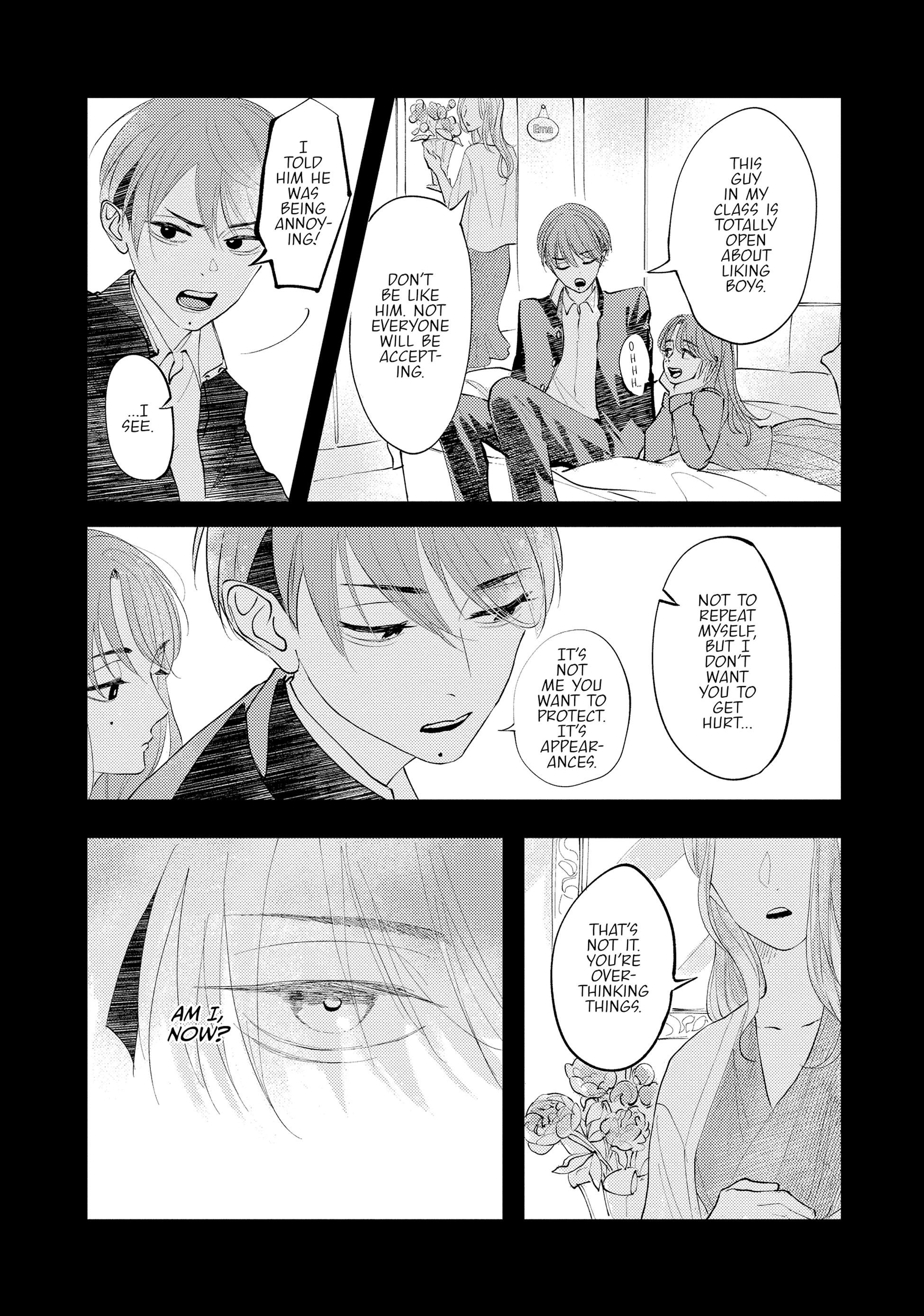 Dekireba Ai wo Tsuzuritai Chapter 0.1 page 18 - 