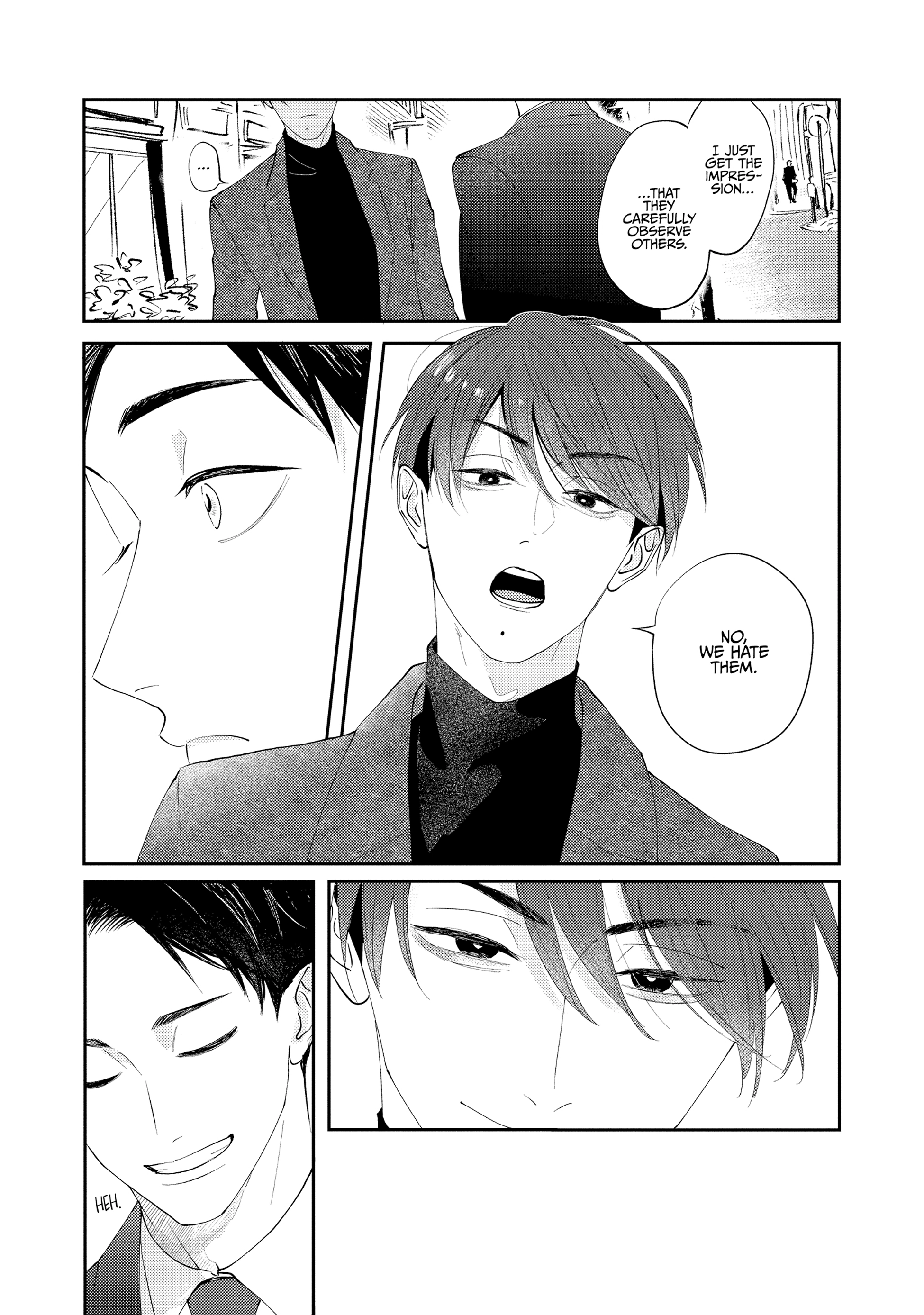 Dekireba Ai wo Tsuzuritai Chapter 0.1 page 35 - 