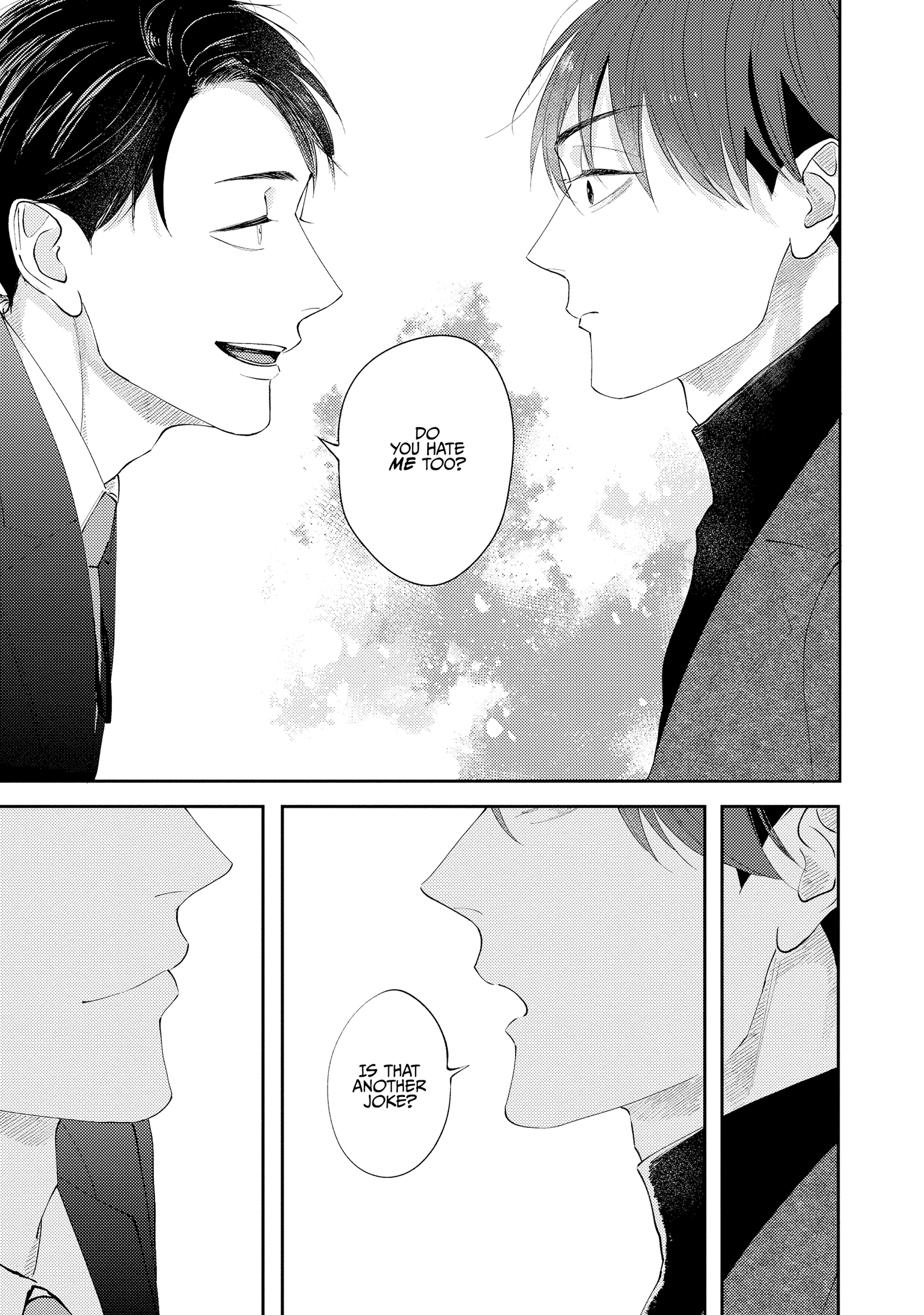 Dekireba Ai wo Tsuzuritai Chapter 0.1 page 36 - 