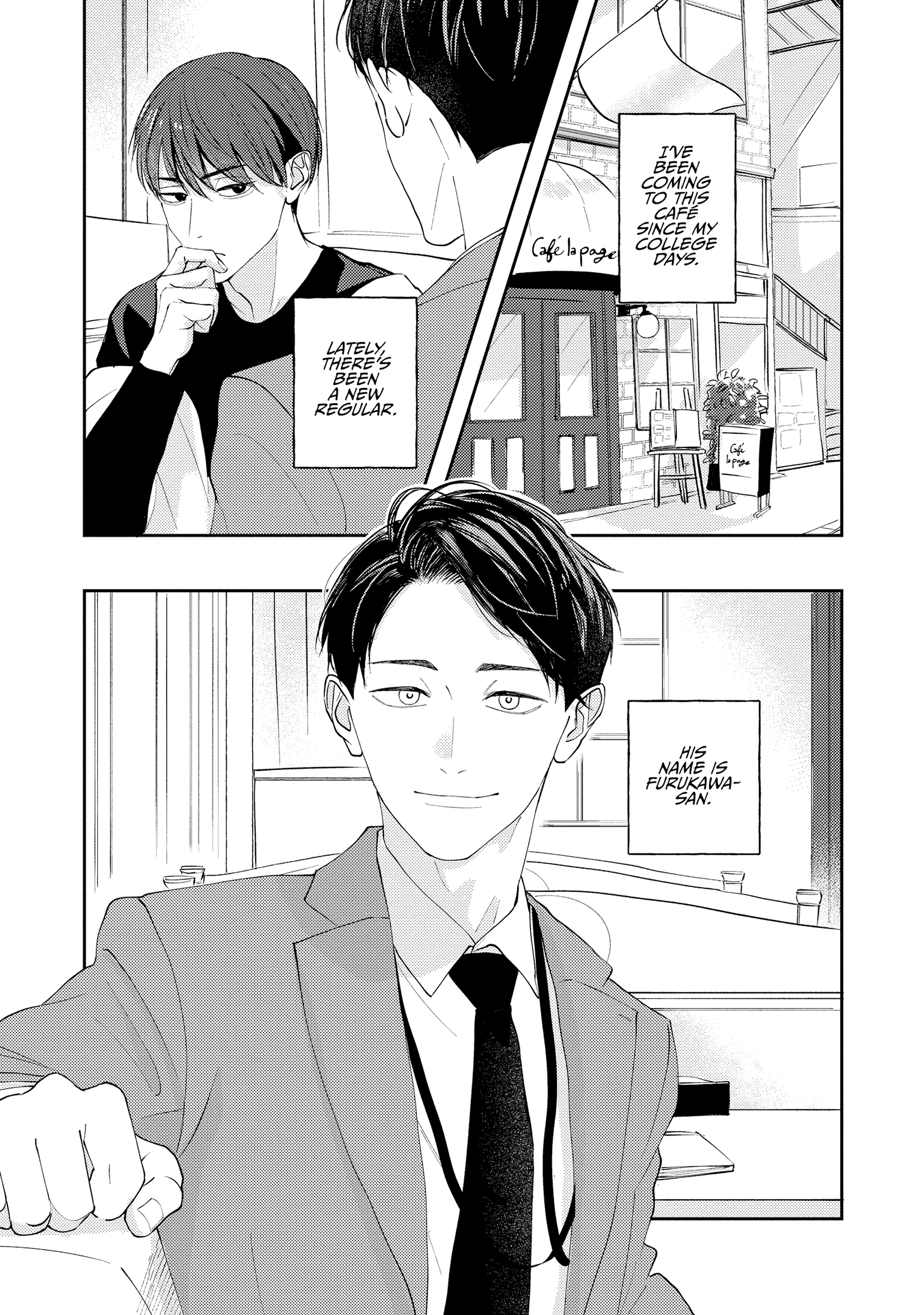 Dekireba Ai wo Tsuzuritai Chapter 0.2 page 11 - 