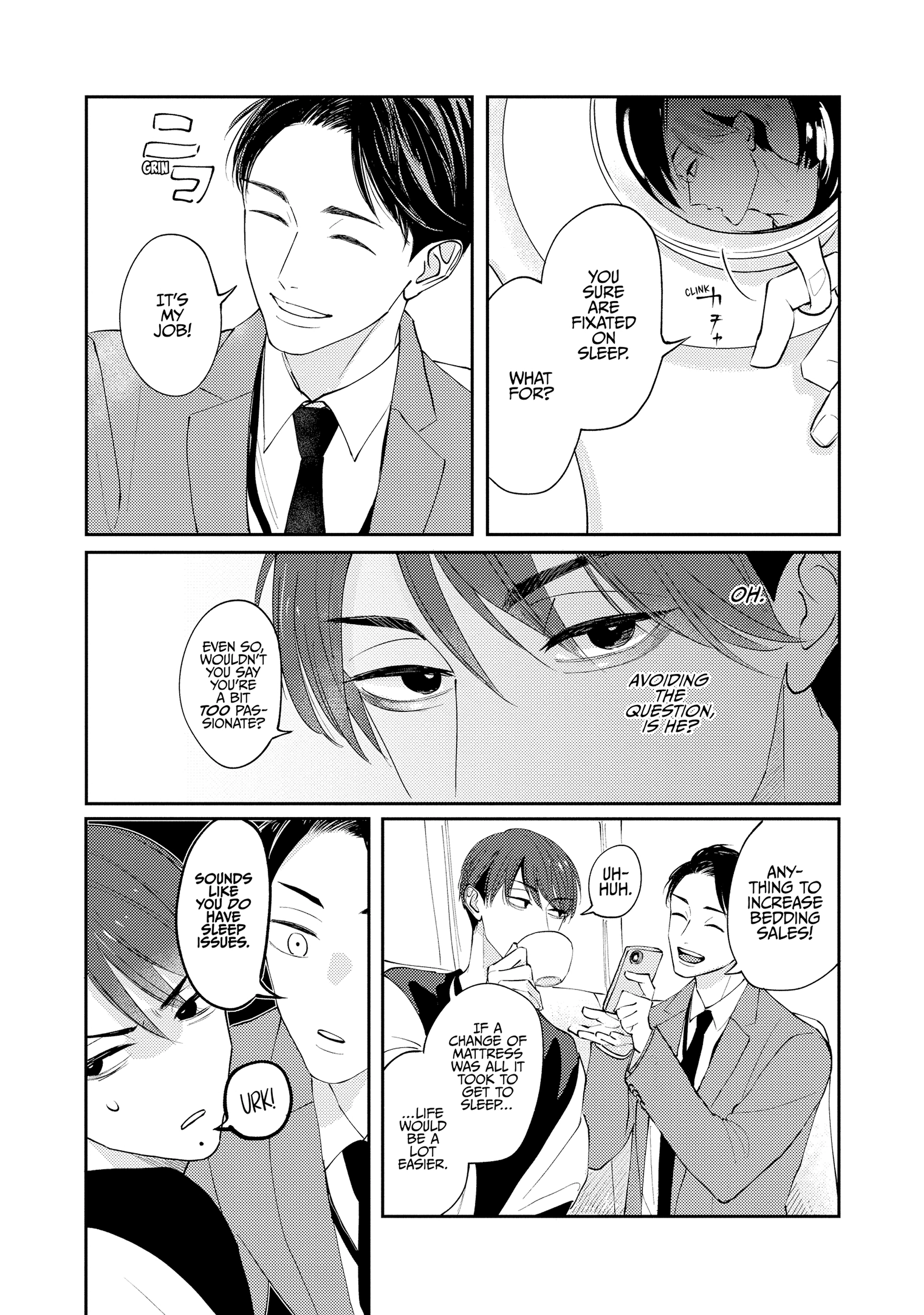 Dekireba Ai wo Tsuzuritai Chapter 0.2 page 15 - 