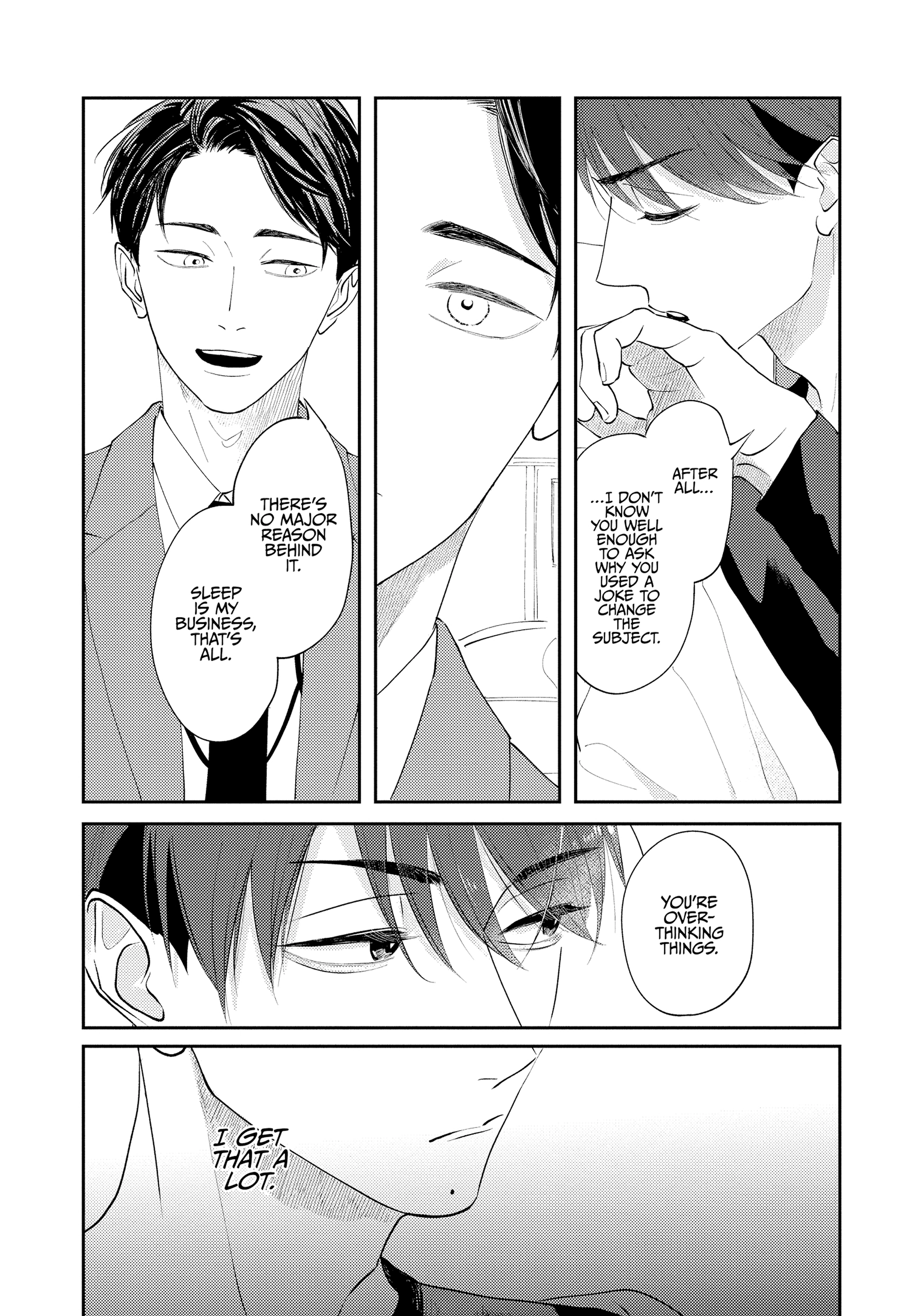 Dekireba Ai wo Tsuzuritai Chapter 0.2 page 17 - 