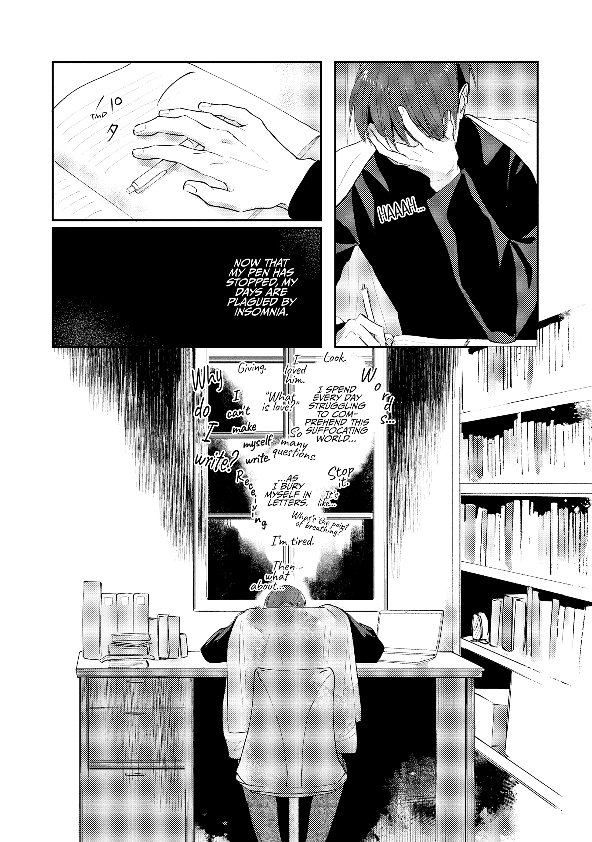 Dekireba Ai wo Tsuzuritai Chapter 0.2 page 21 - 