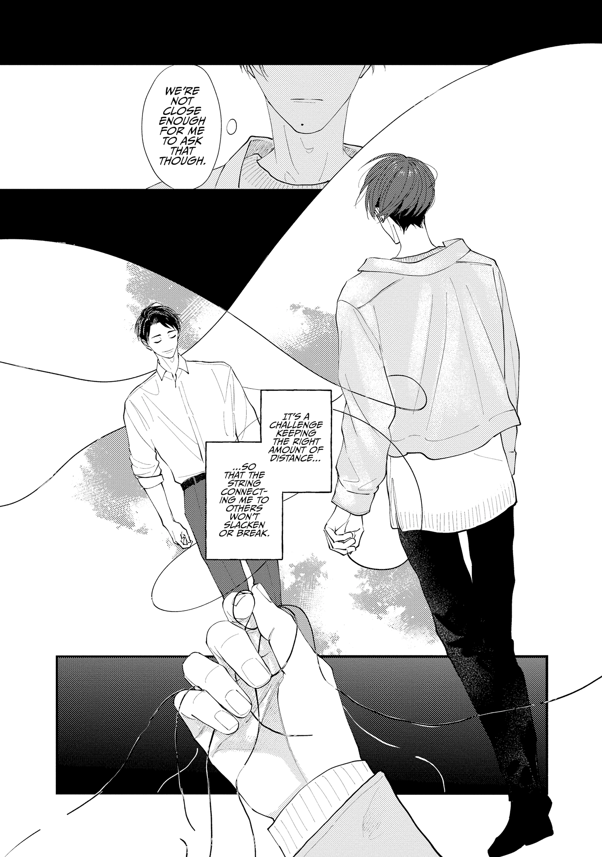 Dekireba Ai wo Tsuzuritai Chapter 0.2 page 24 - 