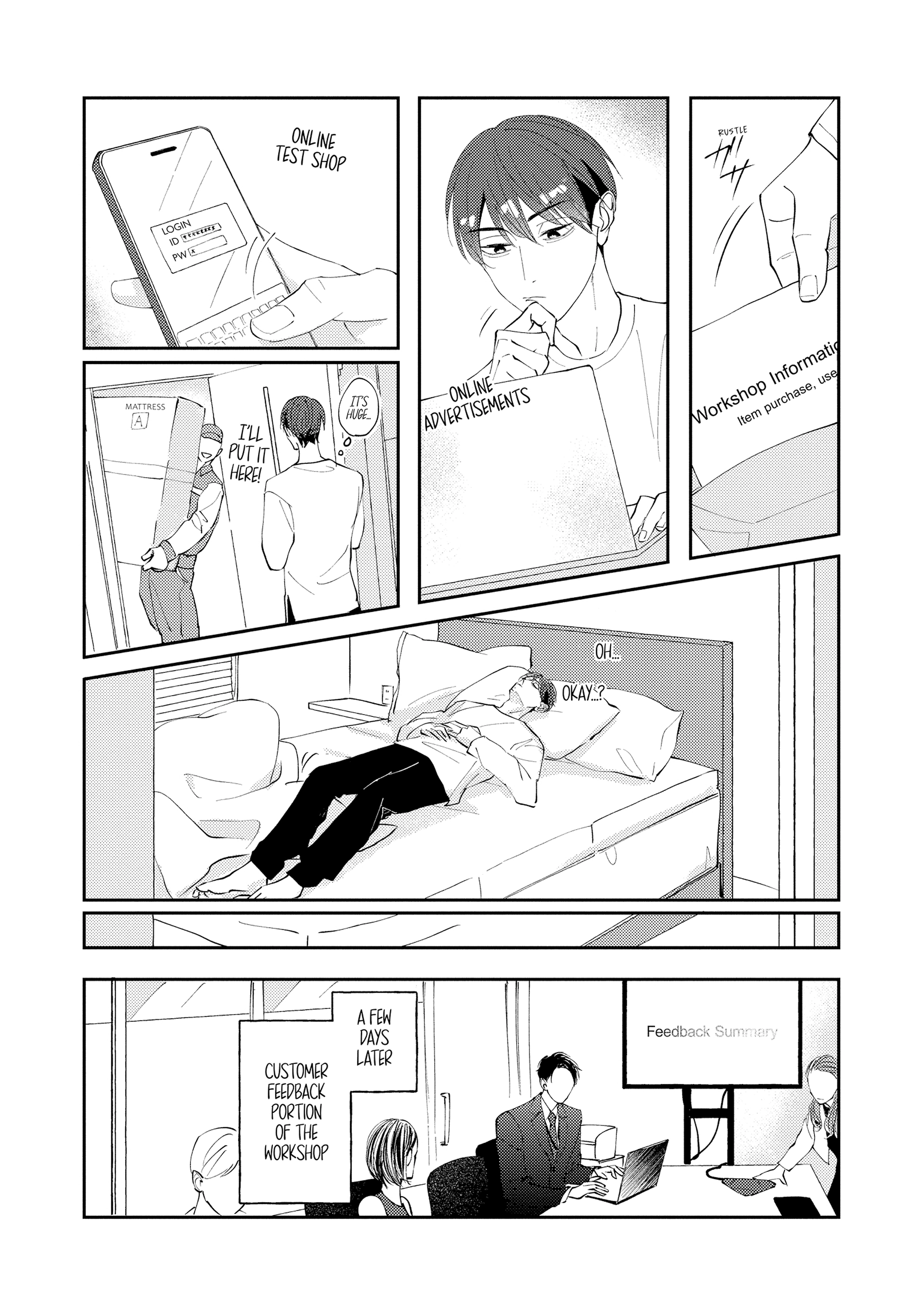 Dekireba Ai wo Tsuzuritai Chapter 0.2 page 25 - 