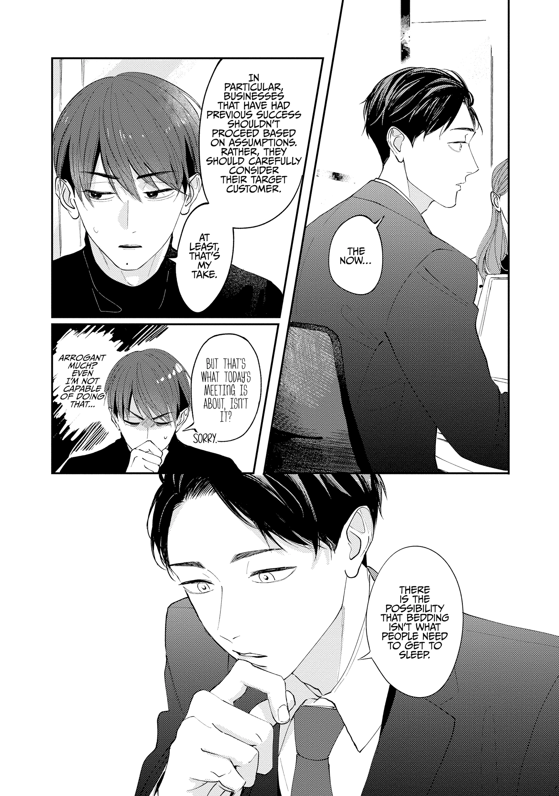 Dekireba Ai wo Tsuzuritai Chapter 0.2 page 27 - 