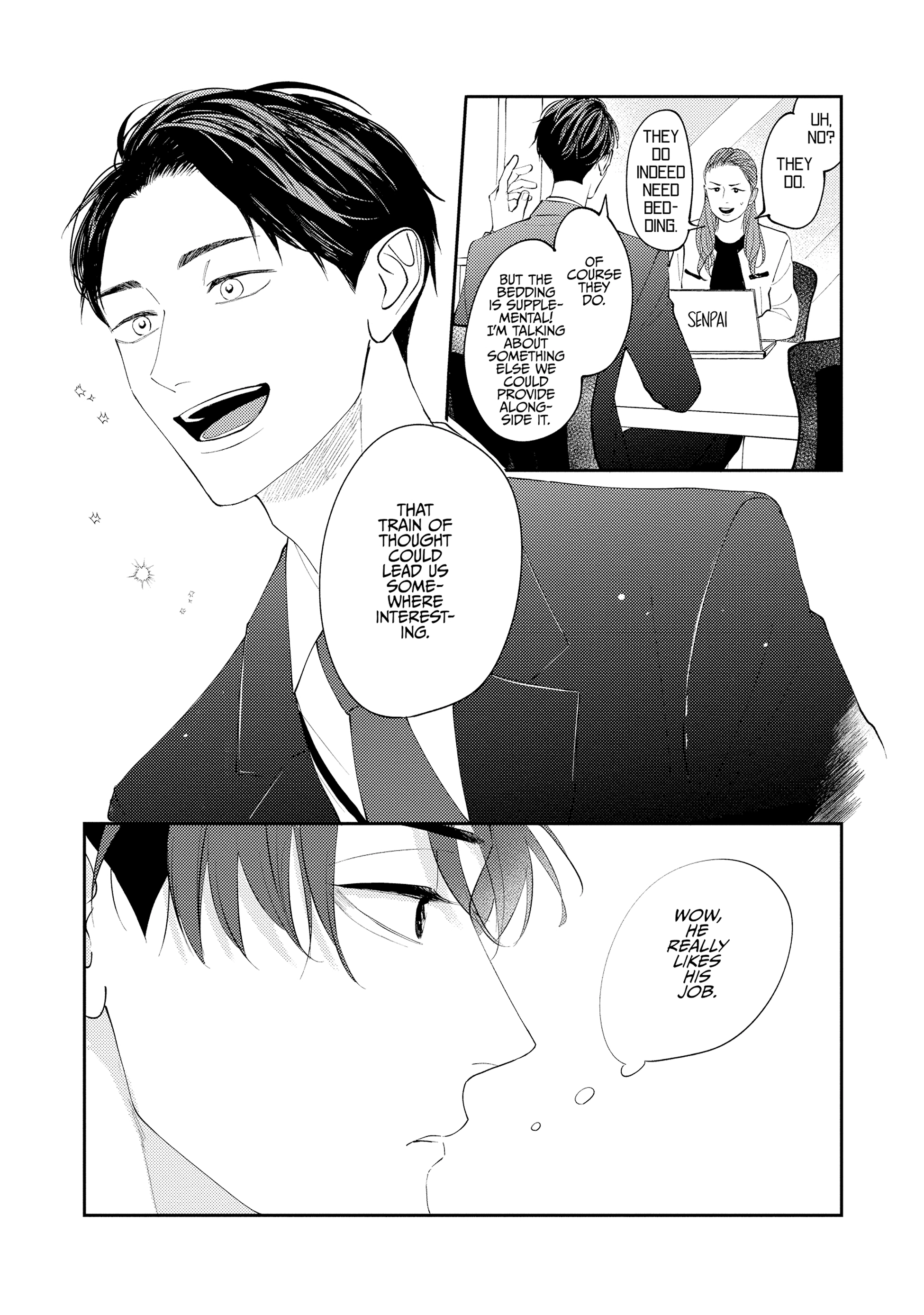 Dekireba Ai wo Tsuzuritai Chapter 0.2 page 28 - 