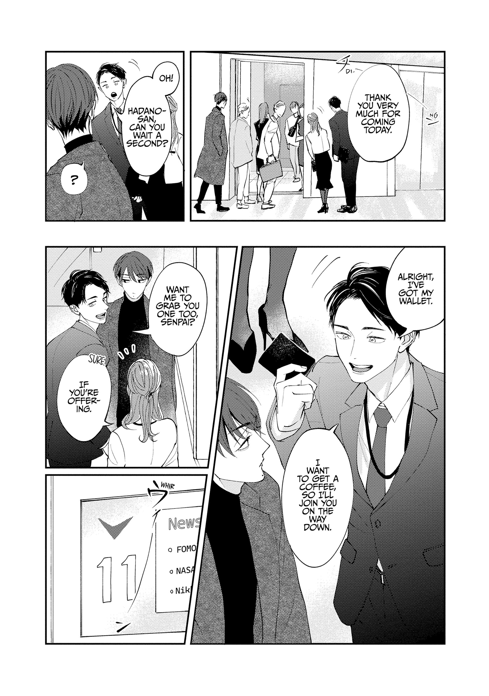 Dekireba Ai wo Tsuzuritai Chapter 0.2 page 29 - 