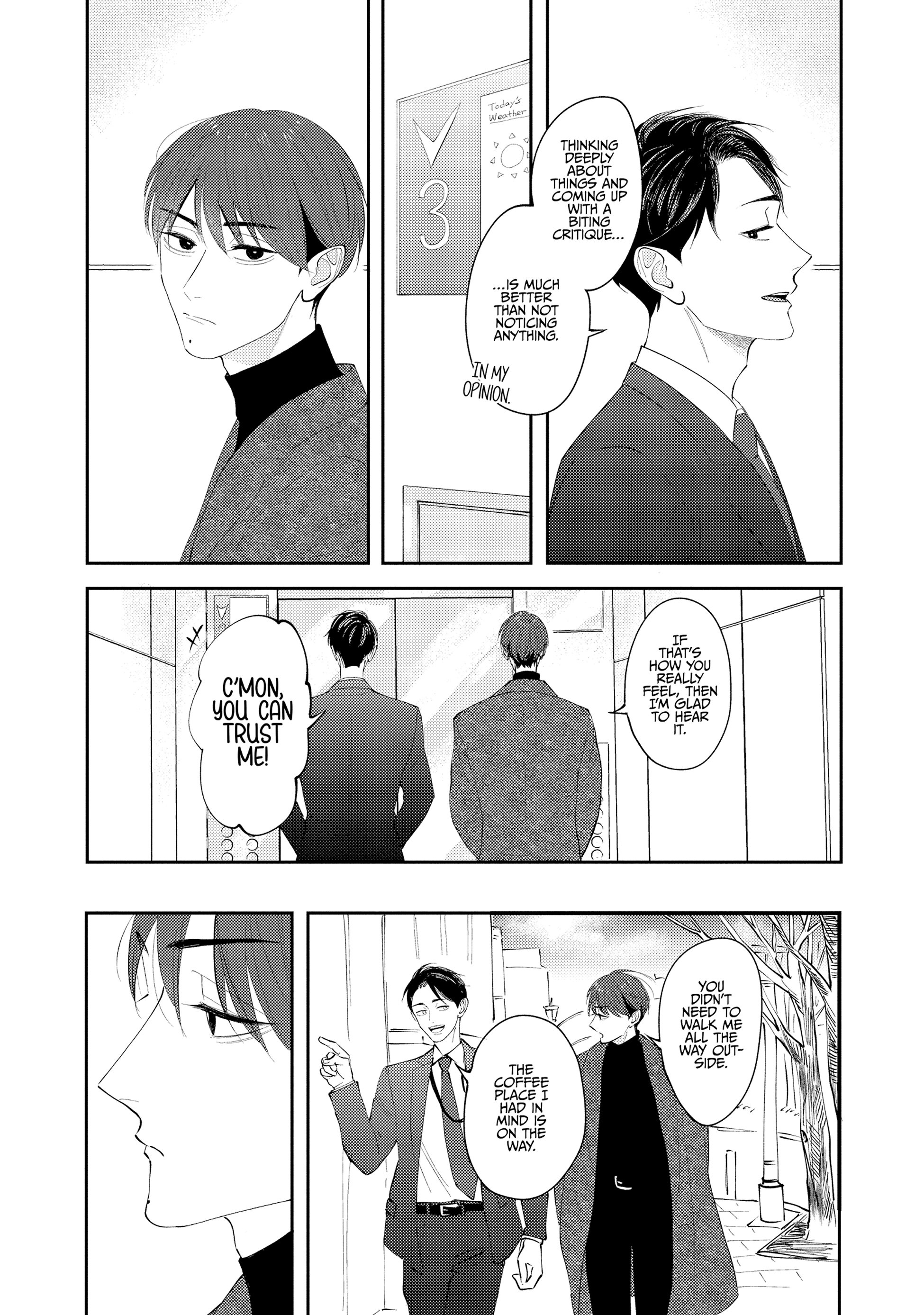 Dekireba Ai wo Tsuzuritai Chapter 0.2 page 31 - 