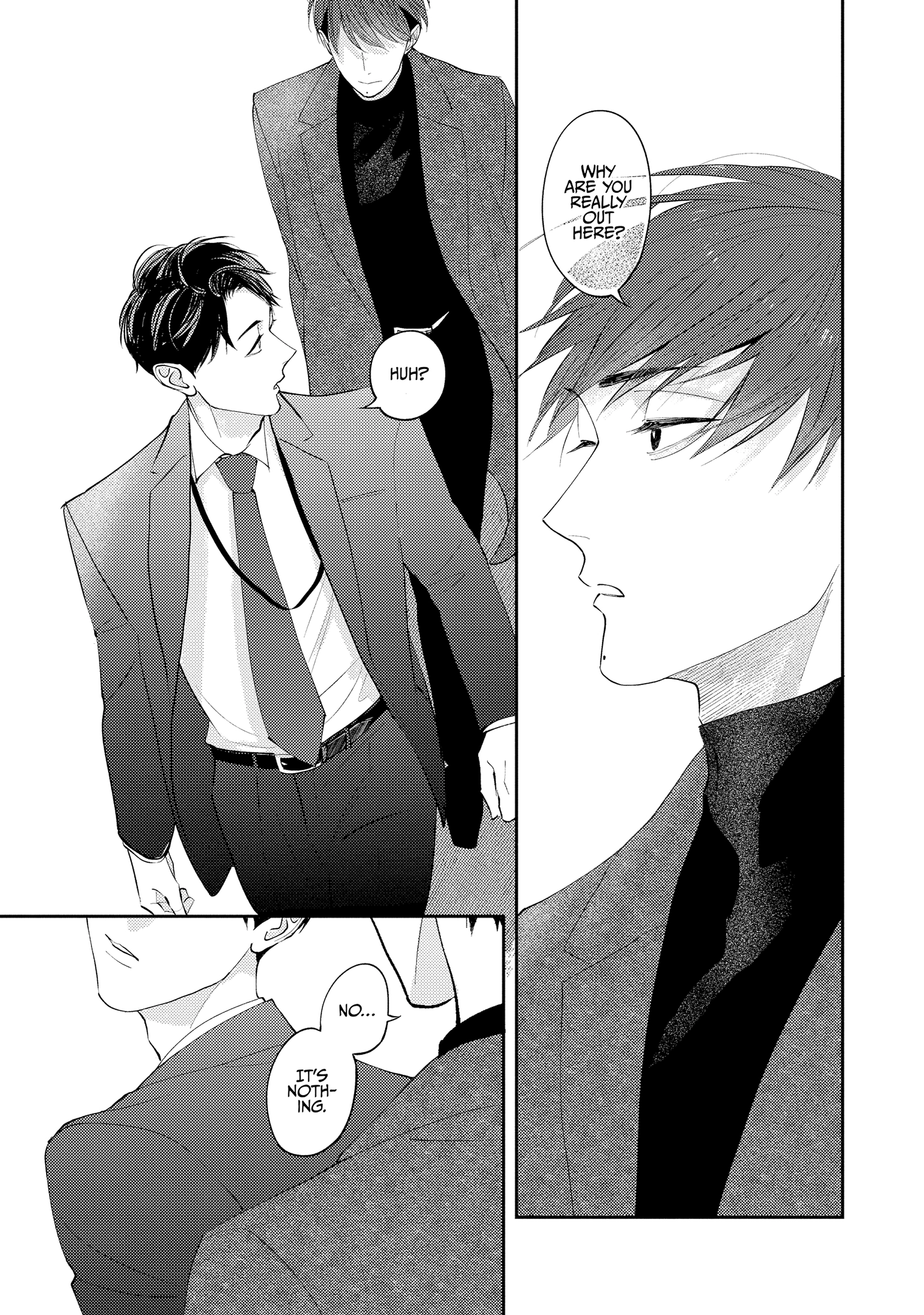 Dekireba Ai wo Tsuzuritai Chapter 0.2 page 32 - 