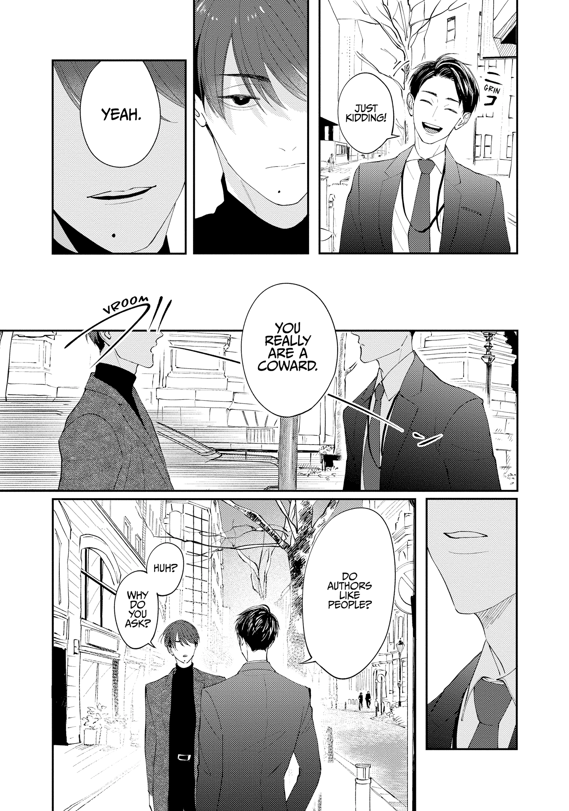Dekireba Ai wo Tsuzuritai Chapter 0.2 page 34 - 