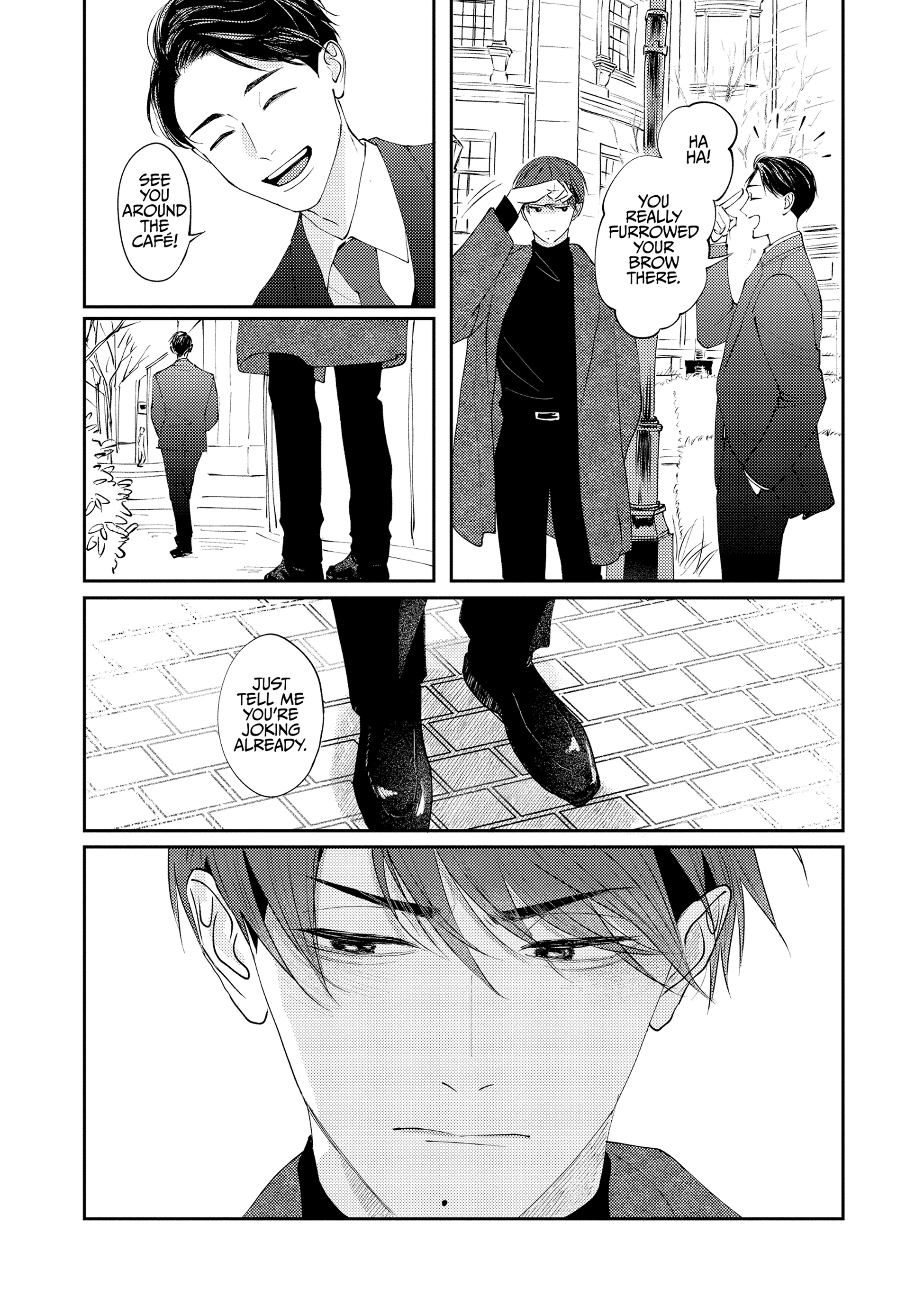 Dekireba Ai wo Tsuzuritai Chapter 0.2 page 37 - 