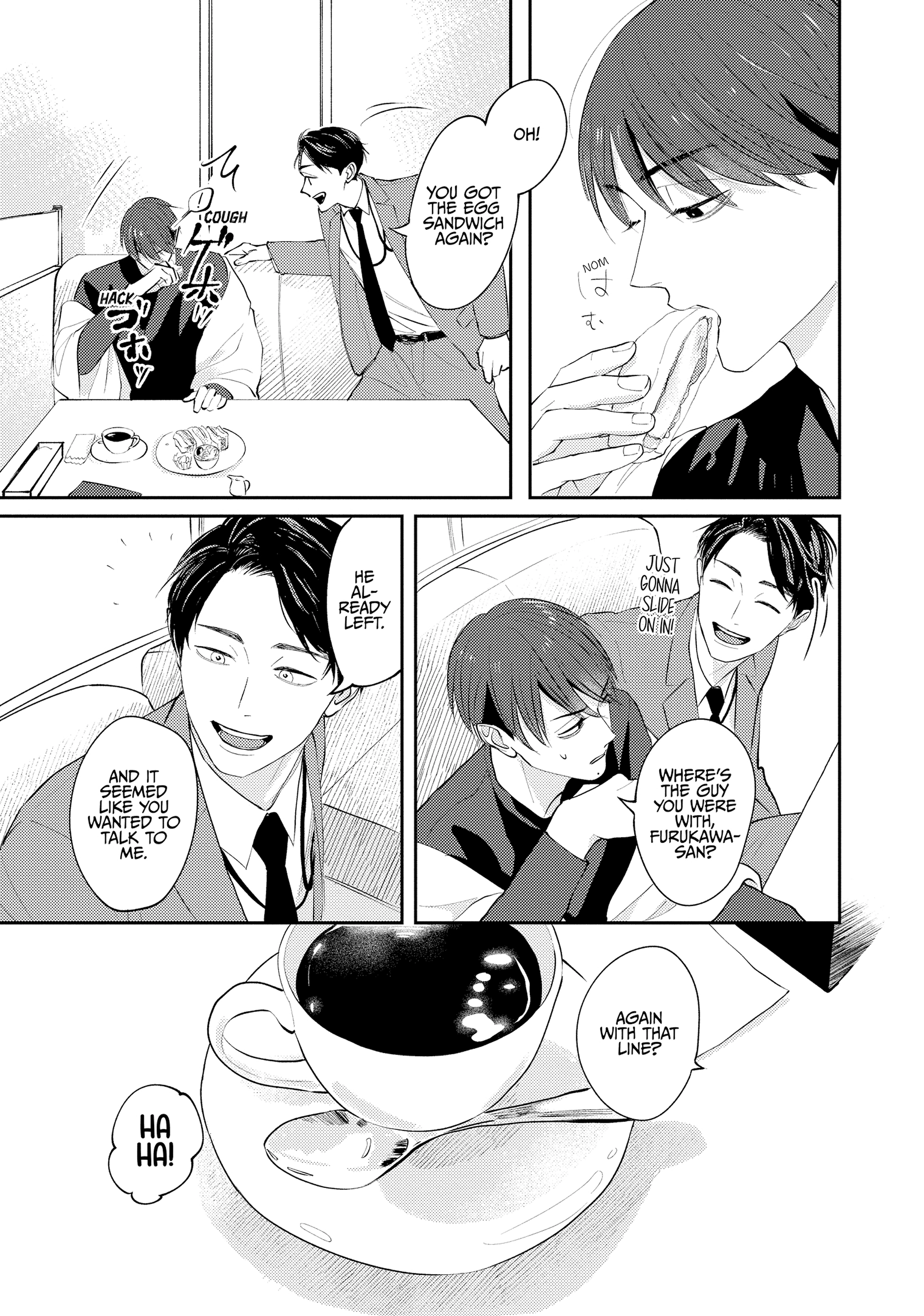 Dekireba Ai wo Tsuzuritai Chapter 0.2 page 10 - 