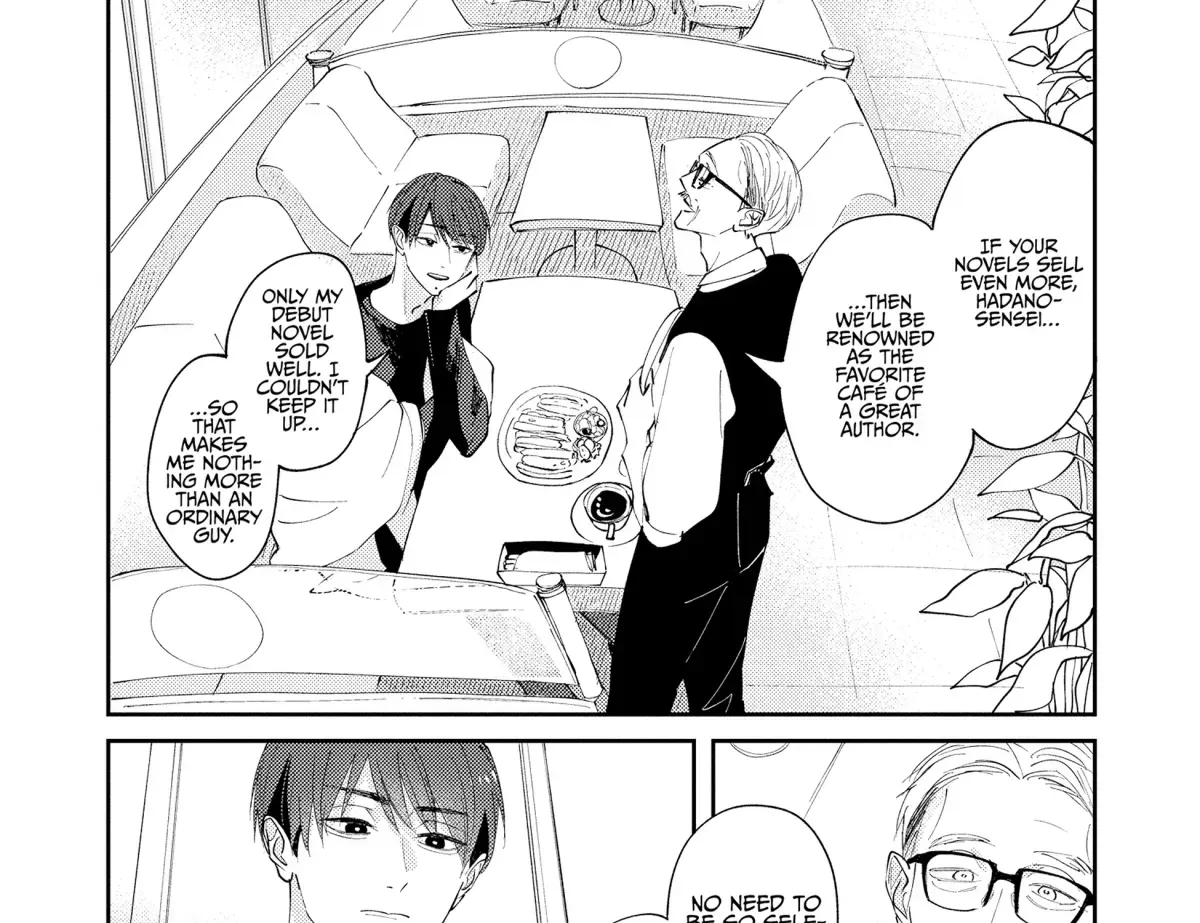 Dekireba Ai wo Tsuzuritai Chapter 1.1 page 13 - 